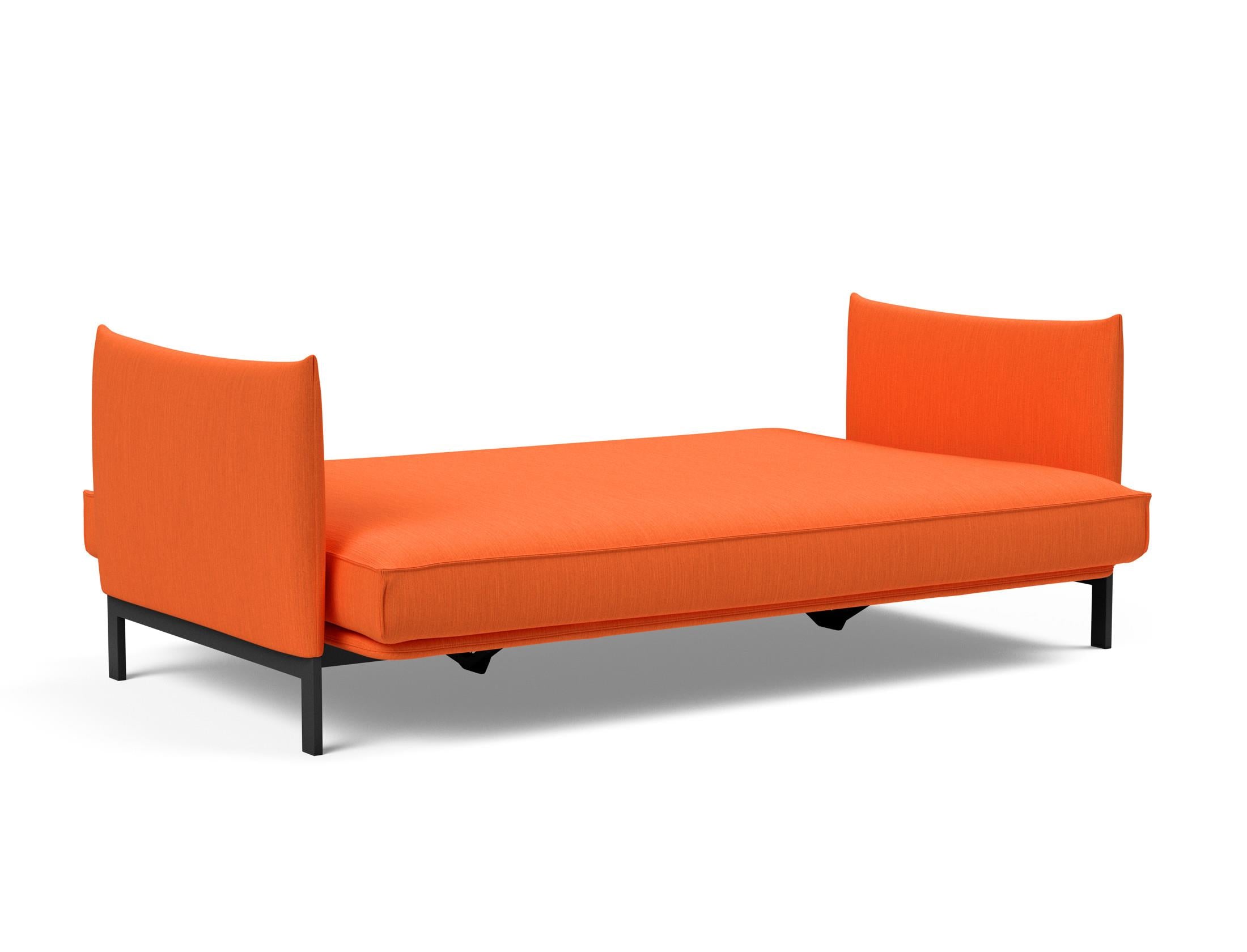 Entdecken Sie das Junus 140 Bettsofa mit elegantem Sharp Plus Bezug und komfortabler Soft Spring Polsterung – perfekt für Ihr Zuhause!