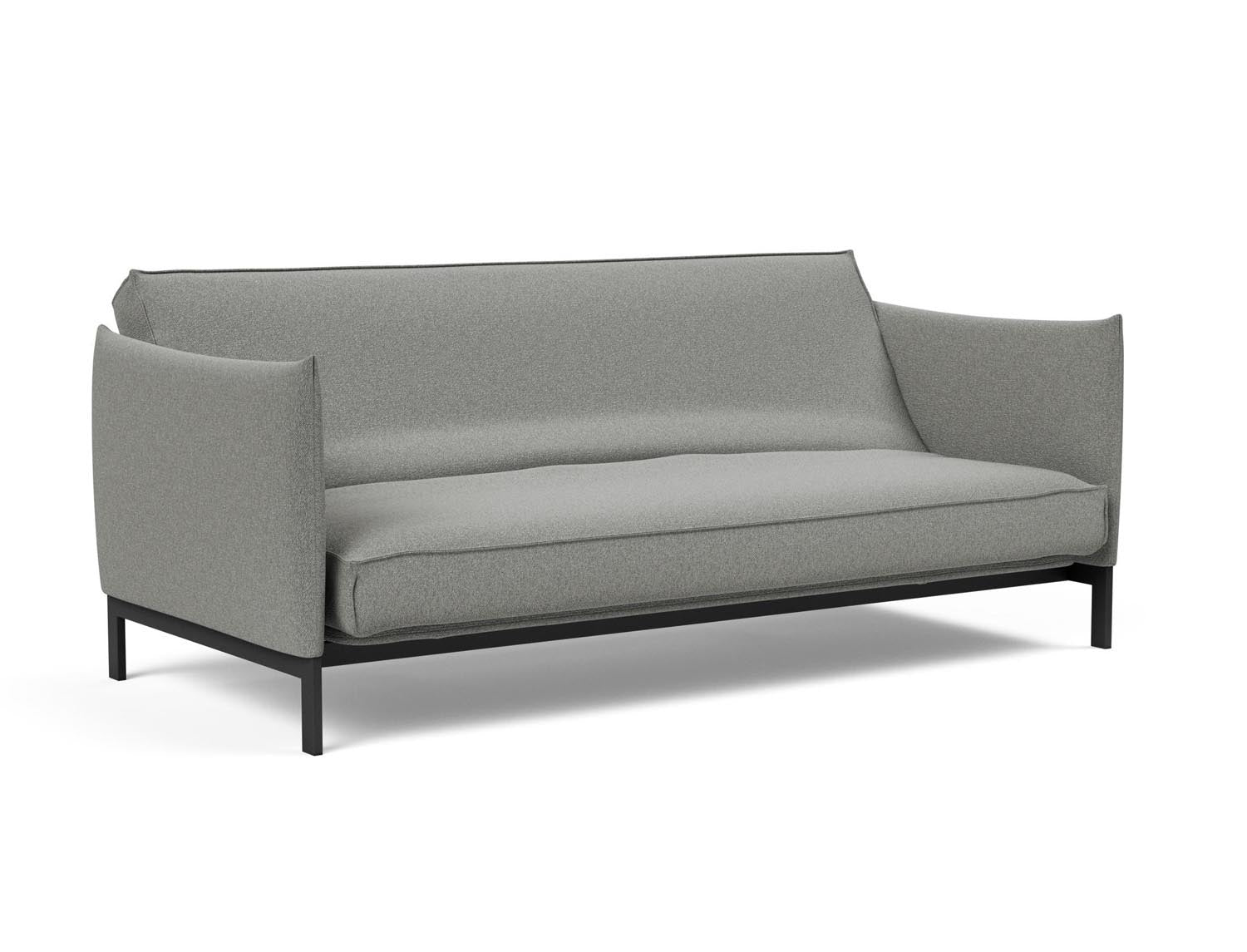 Entdecken Sie das Junus 140 Bettsofa mit elegantem Sharp Plus Bezug und komfortabler Soft Spring Polsterung – perfekt für modernes Wohnen!