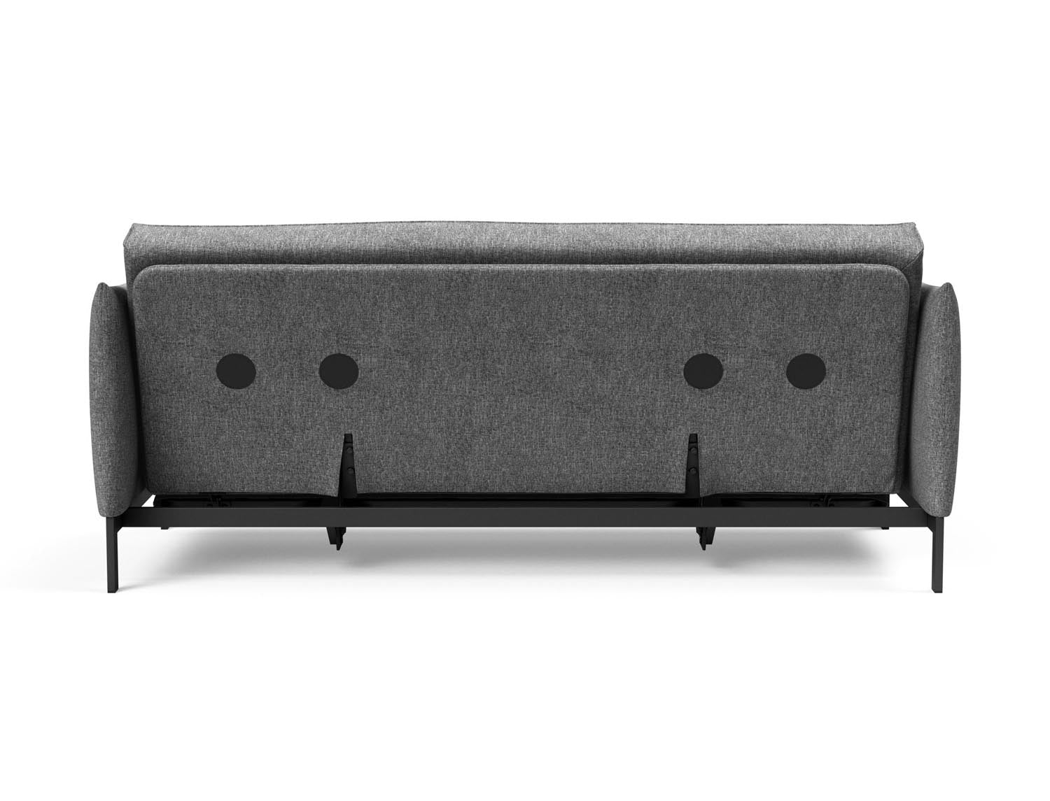 Erleben Sie das Junus 140 Bettsofa mit stilvollem Sharp Plus Cover und bequemer Soft Spring Polsterung – ideal für jeden Wohnraum!