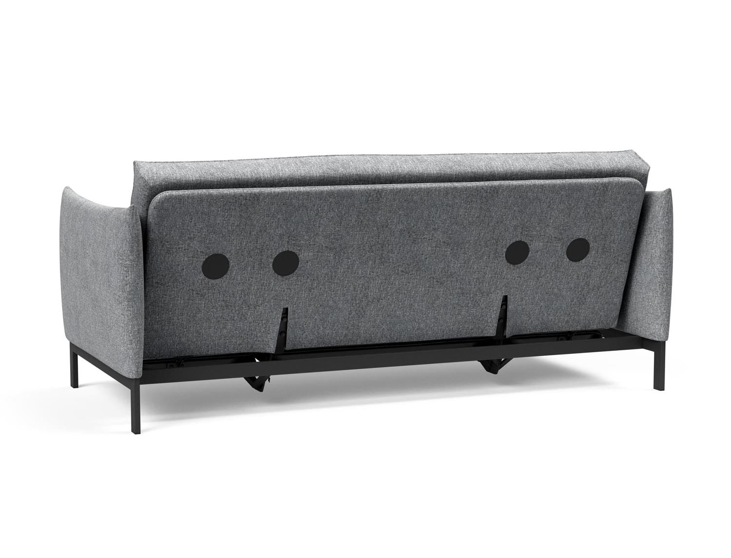 Entdecken Sie das Junus 140 Bettsofa mit elegantem Sharp Plus Bezug und komfortabler Soft Spring Polsterung – perfekt für Ihr Zuhause!