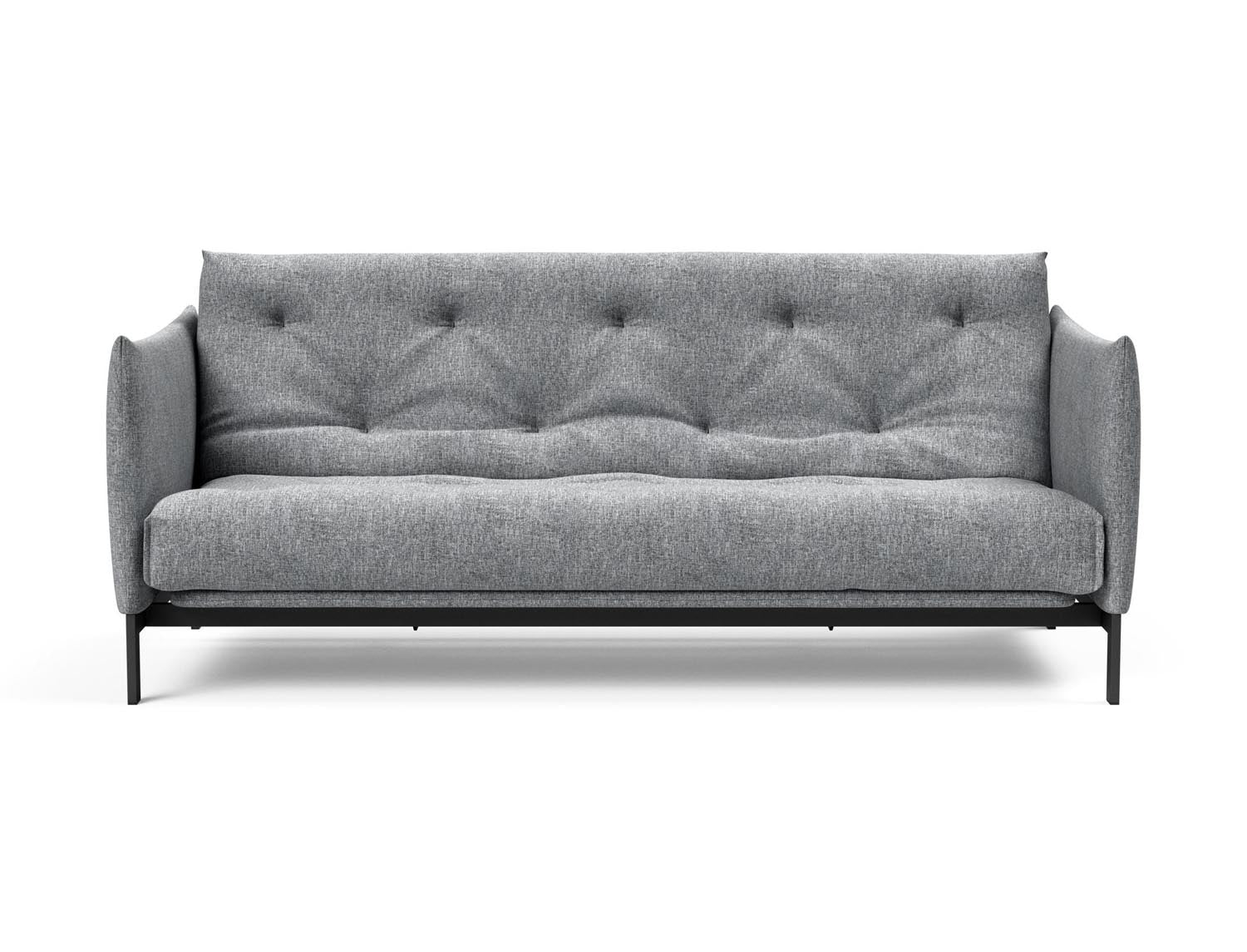 Junus 140 Bettsefa Nordic con un coperchio del telaio