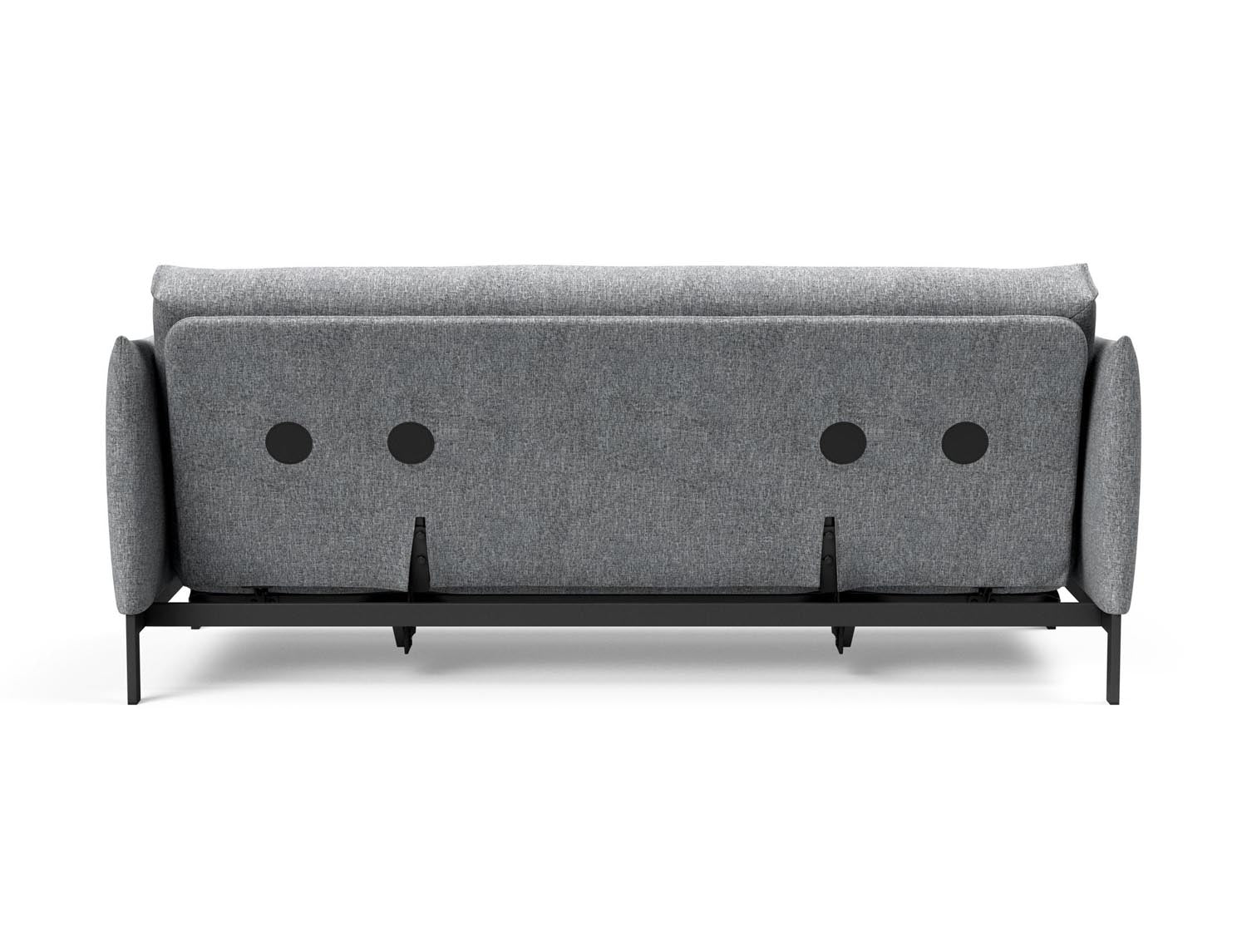 Erleben Sie das Junus 140 Bettsofa Nordic – eine harmonische Verbindung aus elegantem nordischen Design und höchstem Schlafkomfort für Ihr Zuhause.