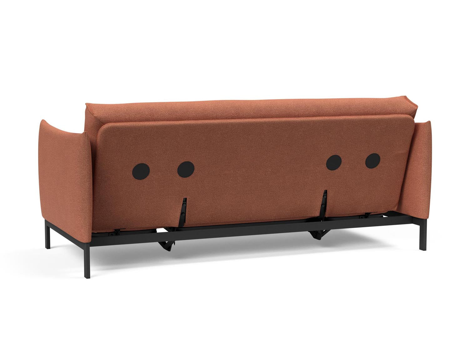 Entdecken Sie das Junus 140 Bettsofa Nordic: Stilvolles nordisches Design, hochwertige Materialien und optimaler Komfort für entspannte Nächte.