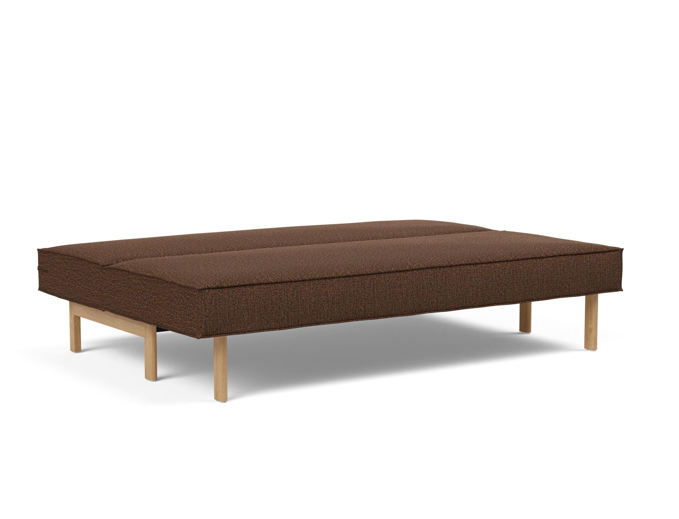 Entdecken Sie das Sly Schlafsofa von Innovation Living: stilvoll, platzsparend und perfekt für entspannte Nächte in jedem Zuhause.