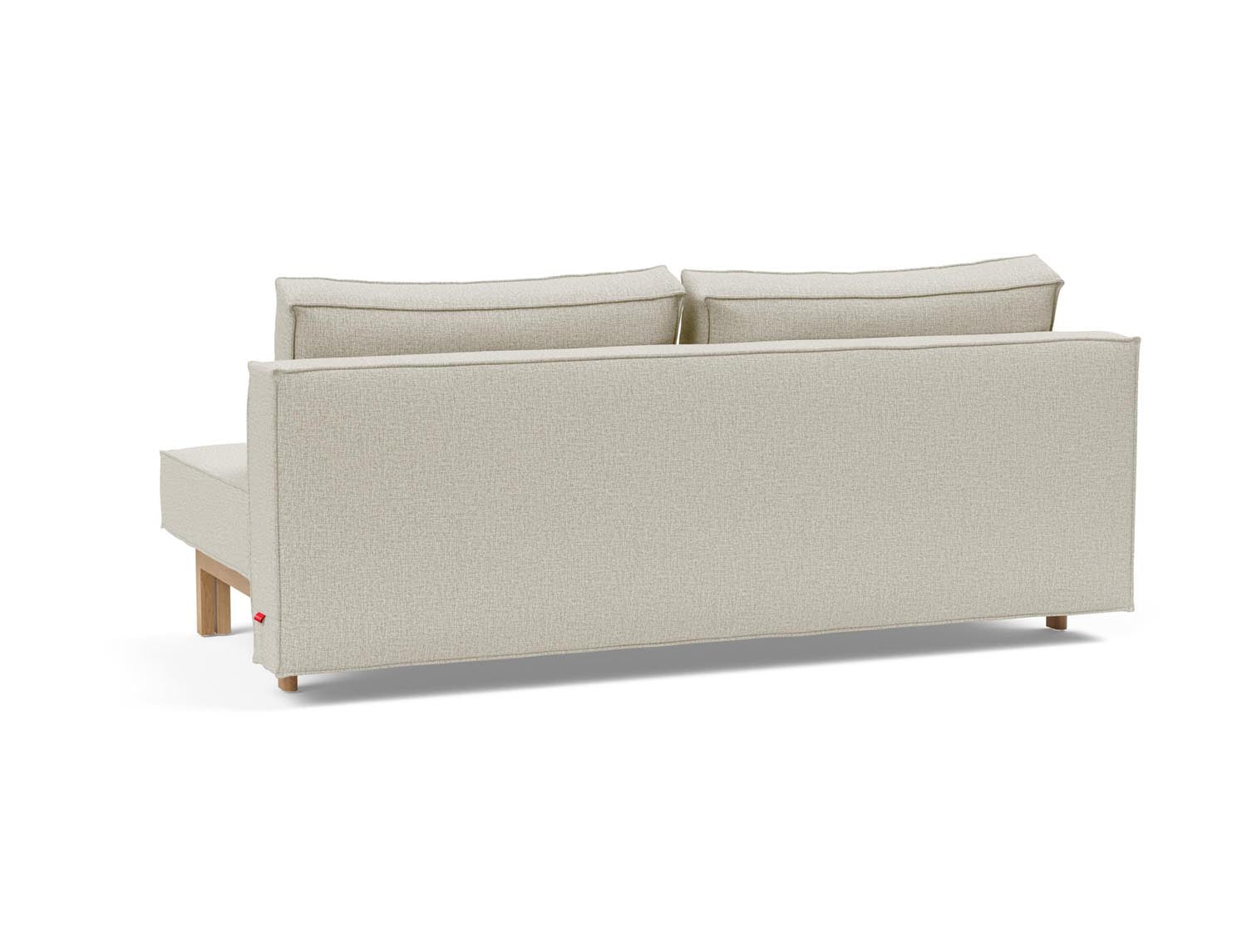 Entdecken Sie das Sly Schlafsofa von Innovation Living: stilvoll, platzsparend und perfekt für entspannte Nächte in jedem Zuhause.