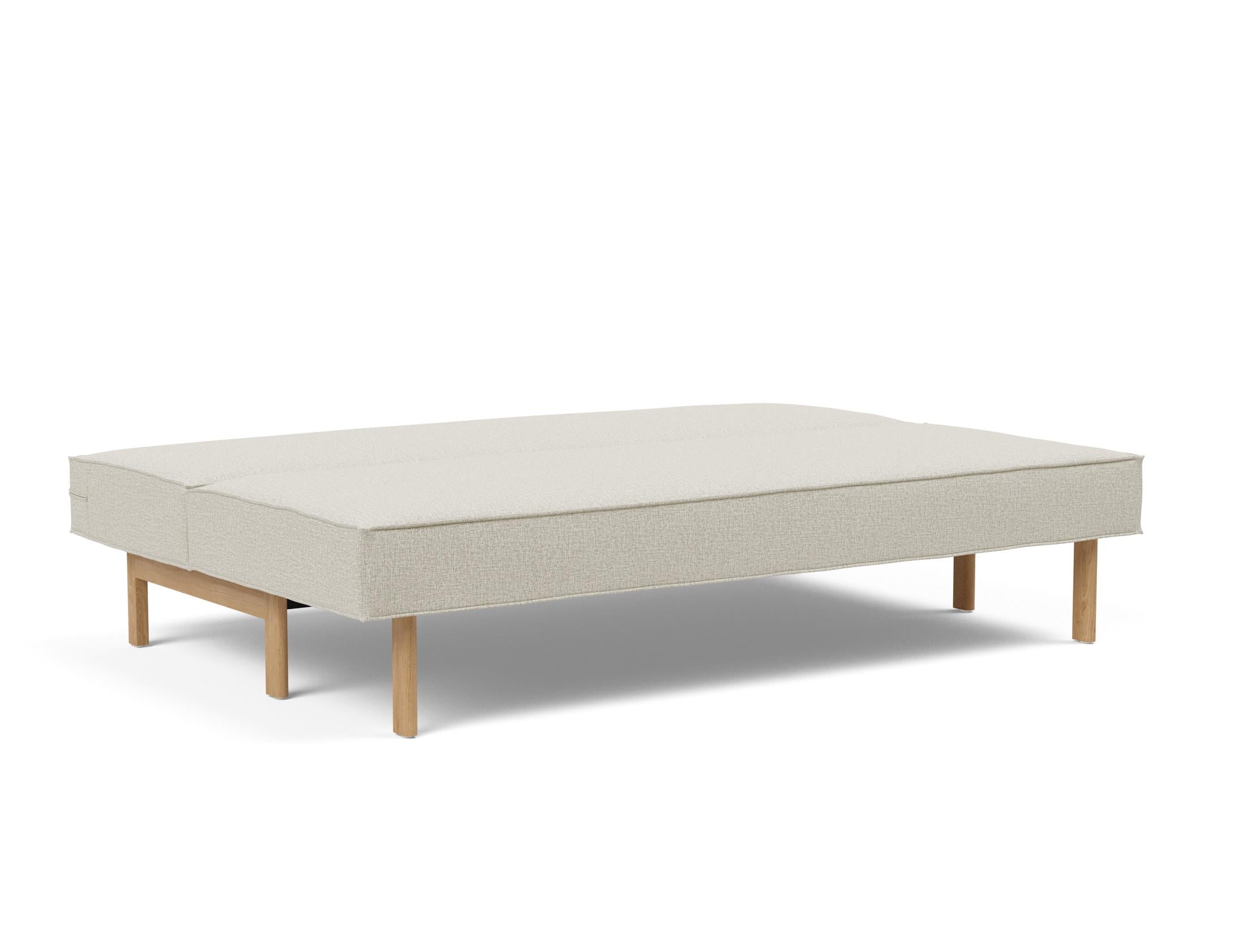 Das Sly Schlafsofa von Innovation Living vereint modernes Design mit Funktionalität – ideal für kleine Räume und gemütliche Nächte.