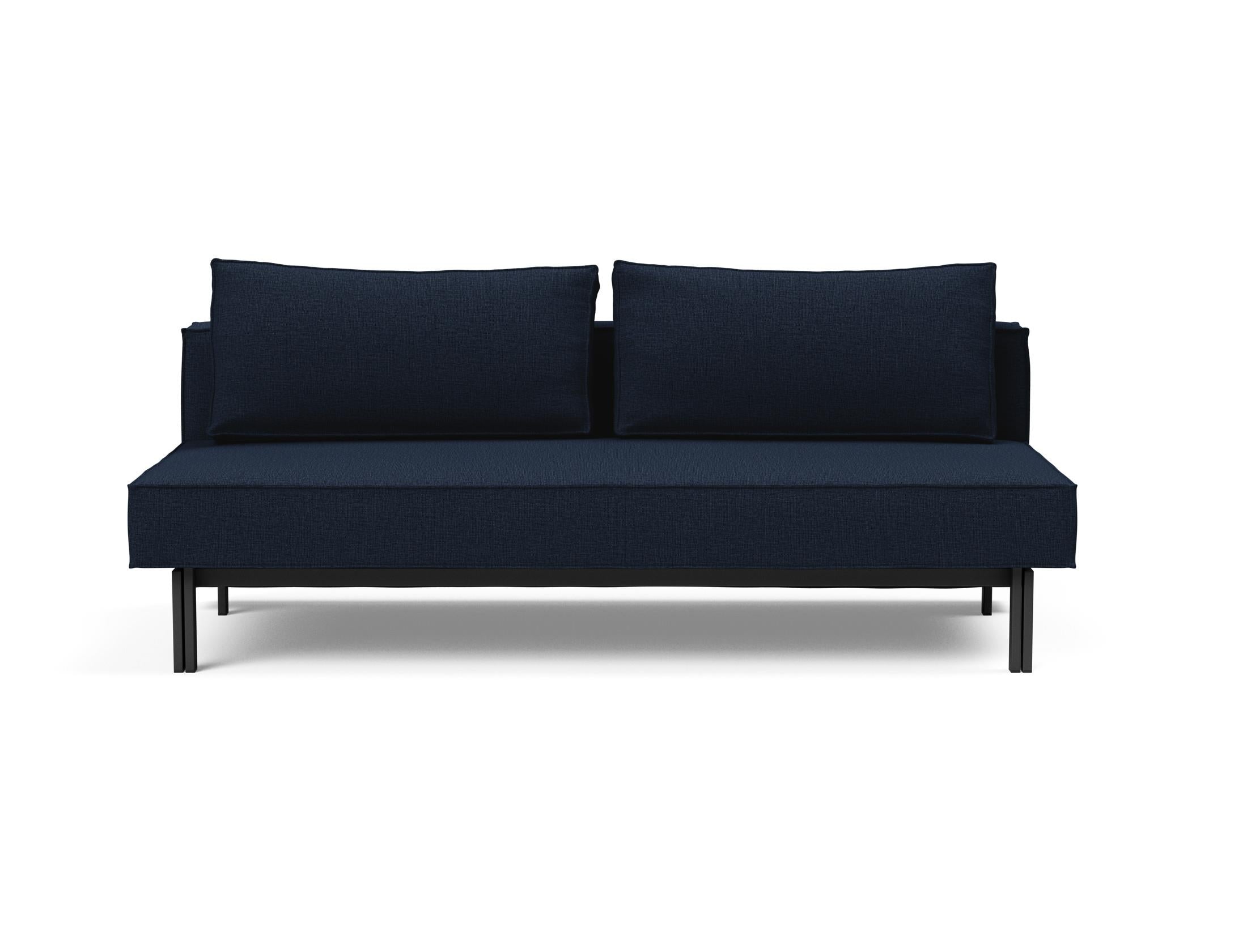 Entdecken Sie das Sly Schlafsofa von Innovation Living: stilvoll, platzsparend und perfekt für entspannte Nächte in jedem Zuhause.