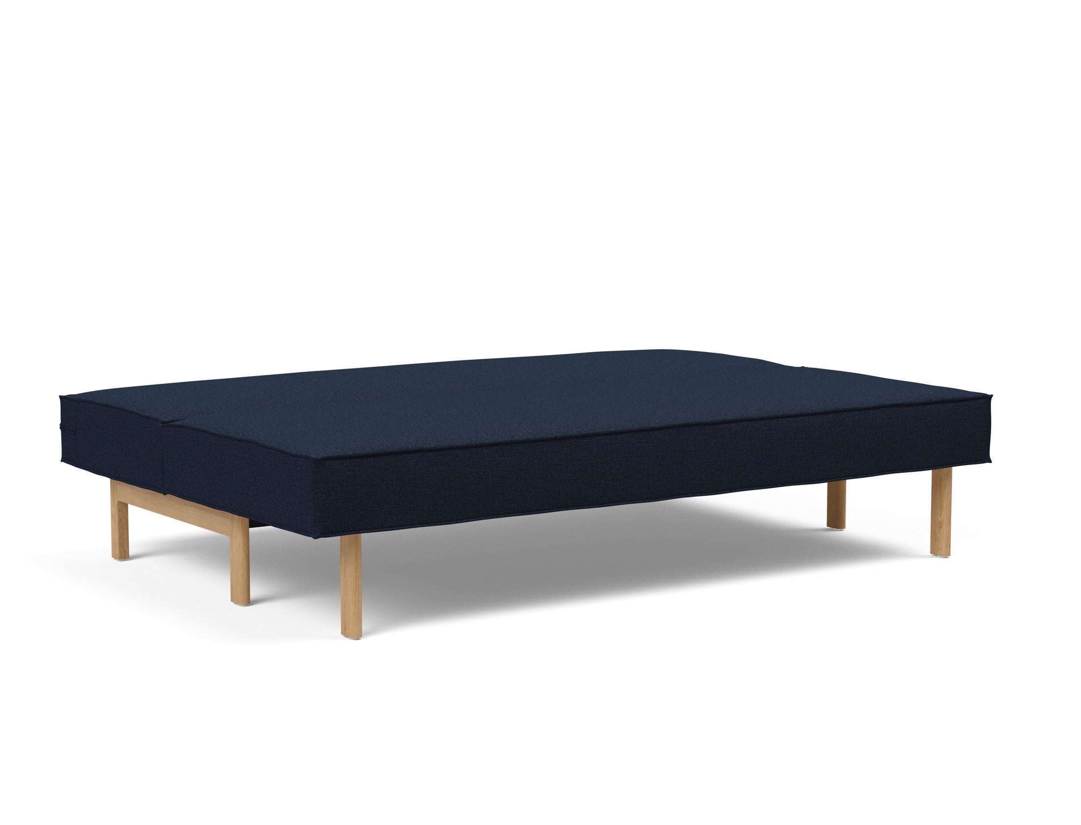 Entdecken Sie das Sly Schlafsofa von Innovation Living: stilvoll, platzsparend und perfekt für entspannte Nächte in jedem Zuhause.