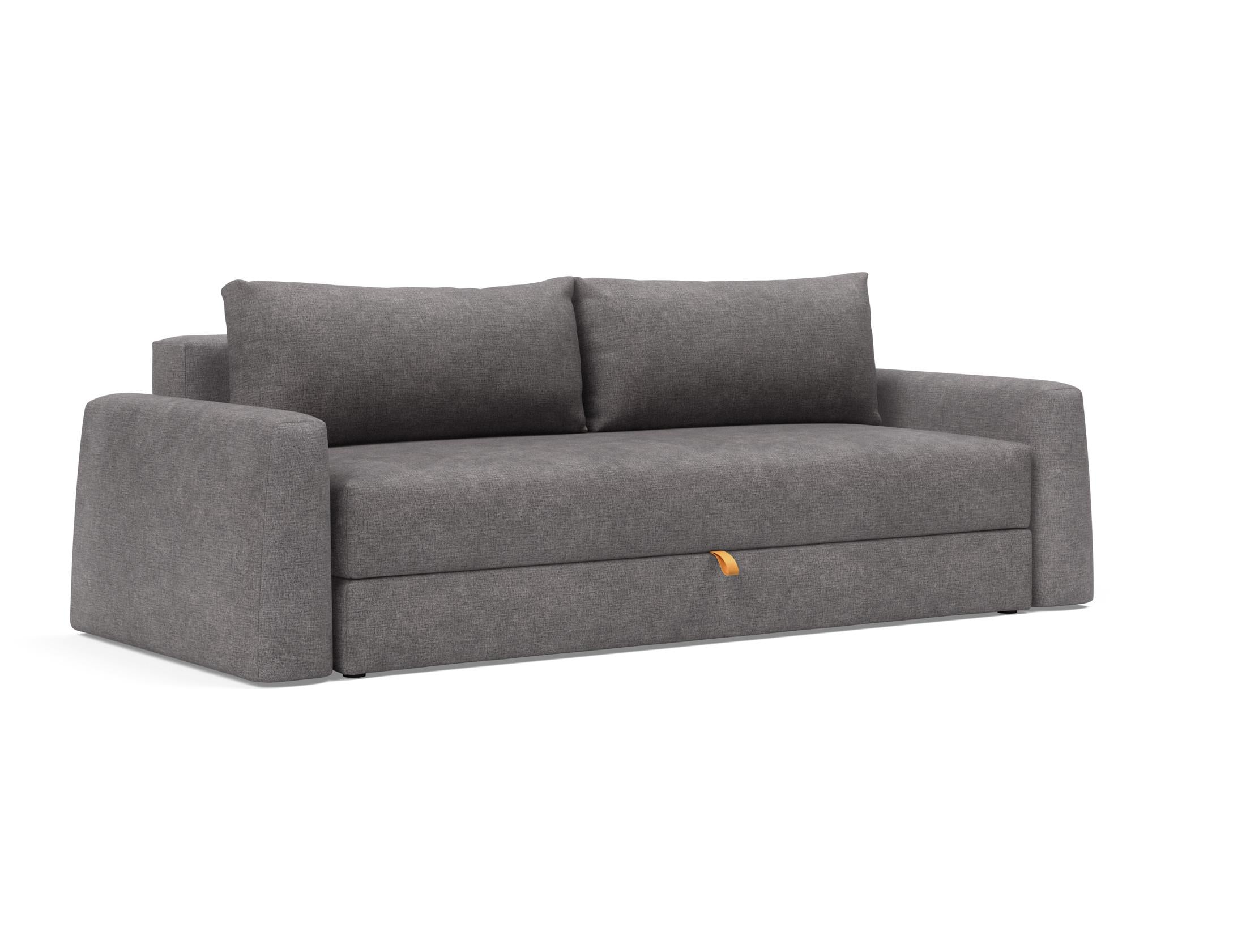 Entdecken Sie das Cone Schlafsofa von Innovation Living – ein elegantes Möbelstück, das Komfort und Funktionalität vereint.