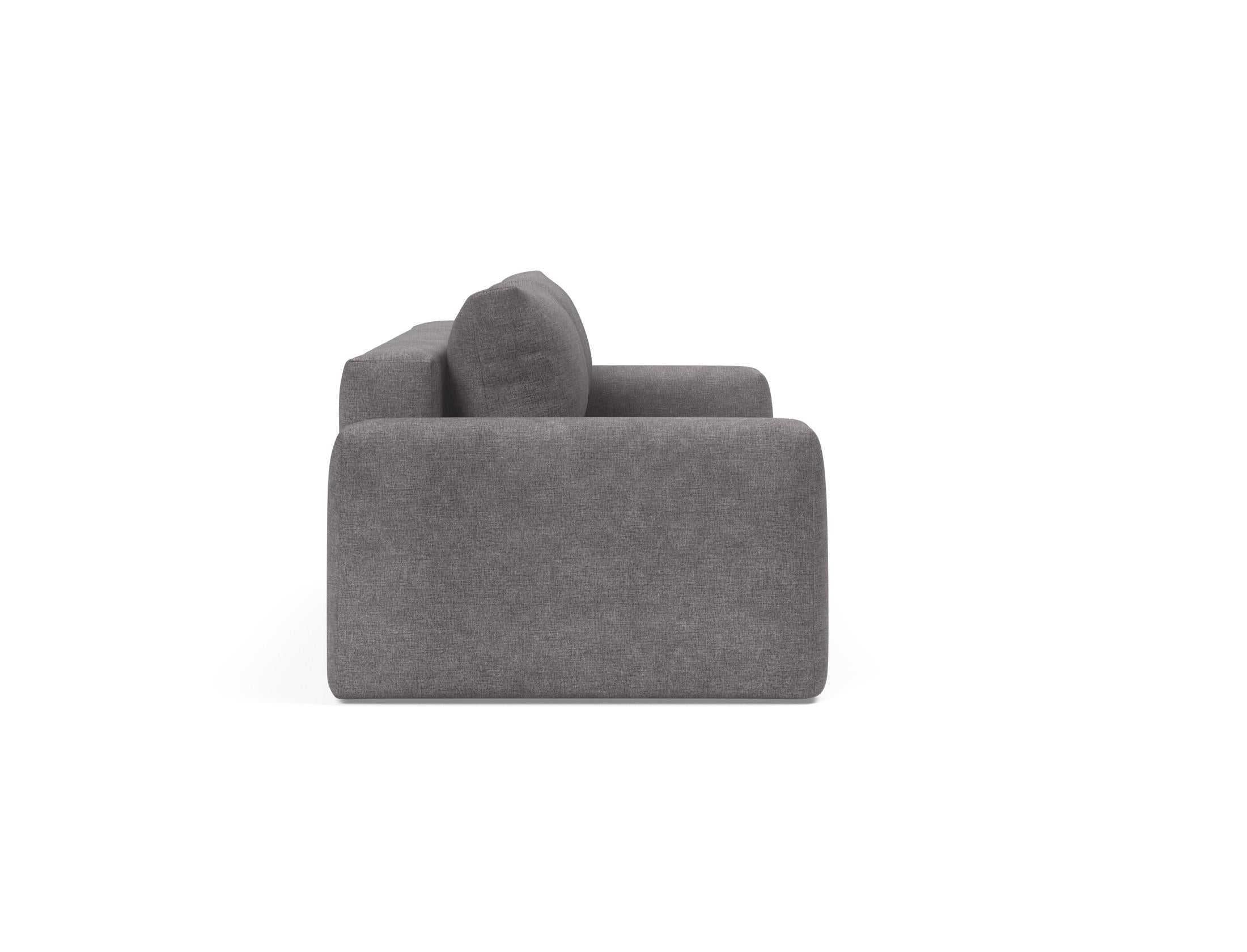 Erleben Sie das Cone Schlafsofa von Innovation Living – stilvolles Design trifft auf vielseitige Nutzung für Ihr Zuhause.