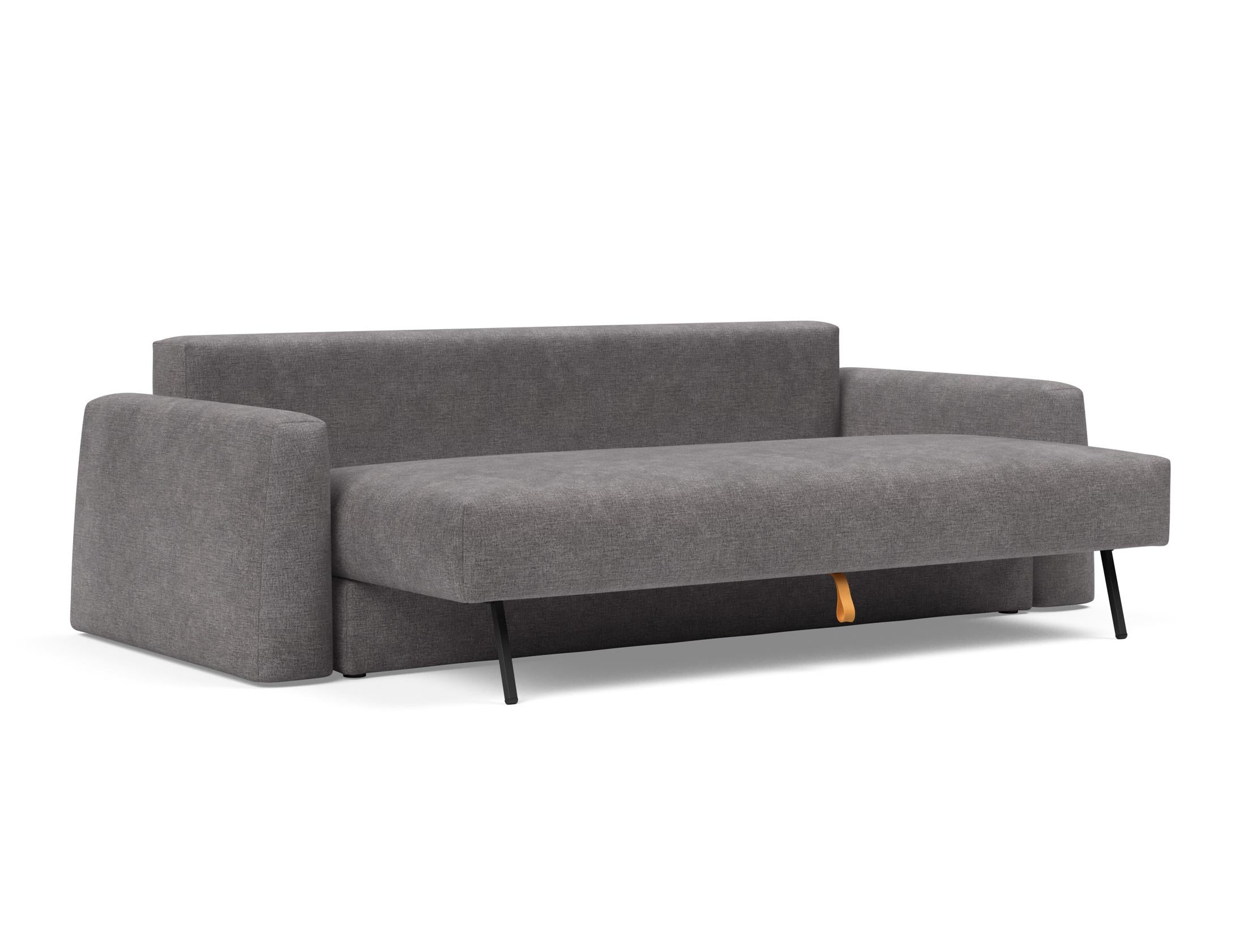 Entdecken Sie das Cone Schlafsofa von Innovation Living – ein elegantes Möbelstück, das Komfort und Funktionalität vereint.