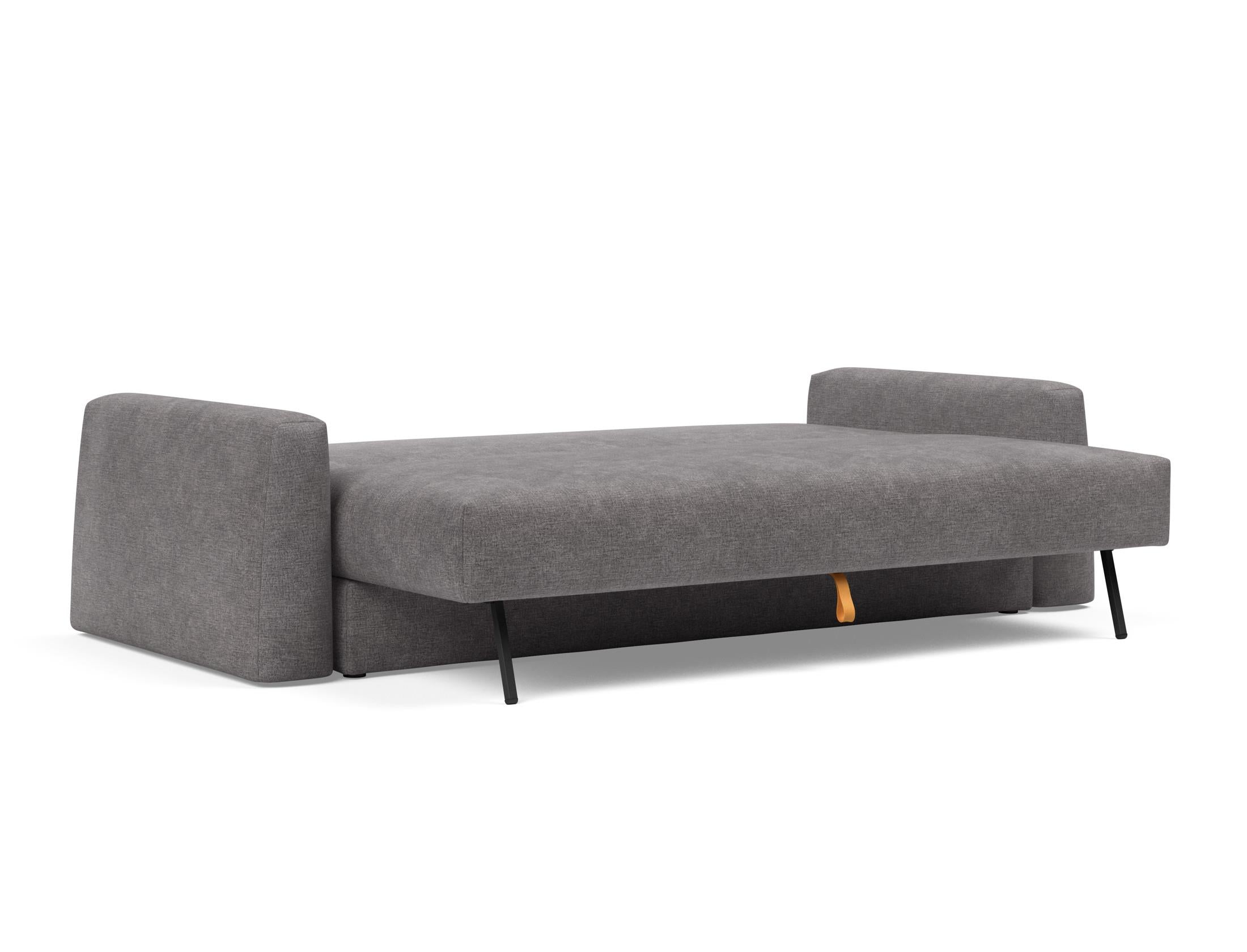 Erleben Sie das Cone Schlafsofa von Innovation Living – stilvolles Design trifft auf vielseitige Nutzung für Ihr Zuhause.