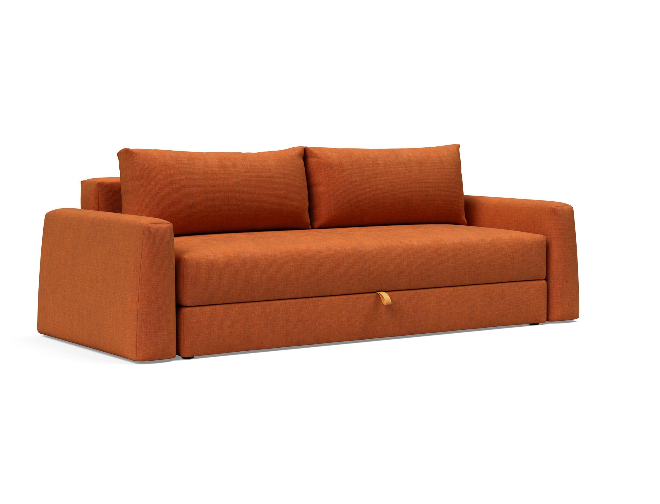 Entdecken Sie das Cone Schlafsofa von Innovation Living – ein elegantes Möbelstück, das Komfort und Funktionalität vereint.