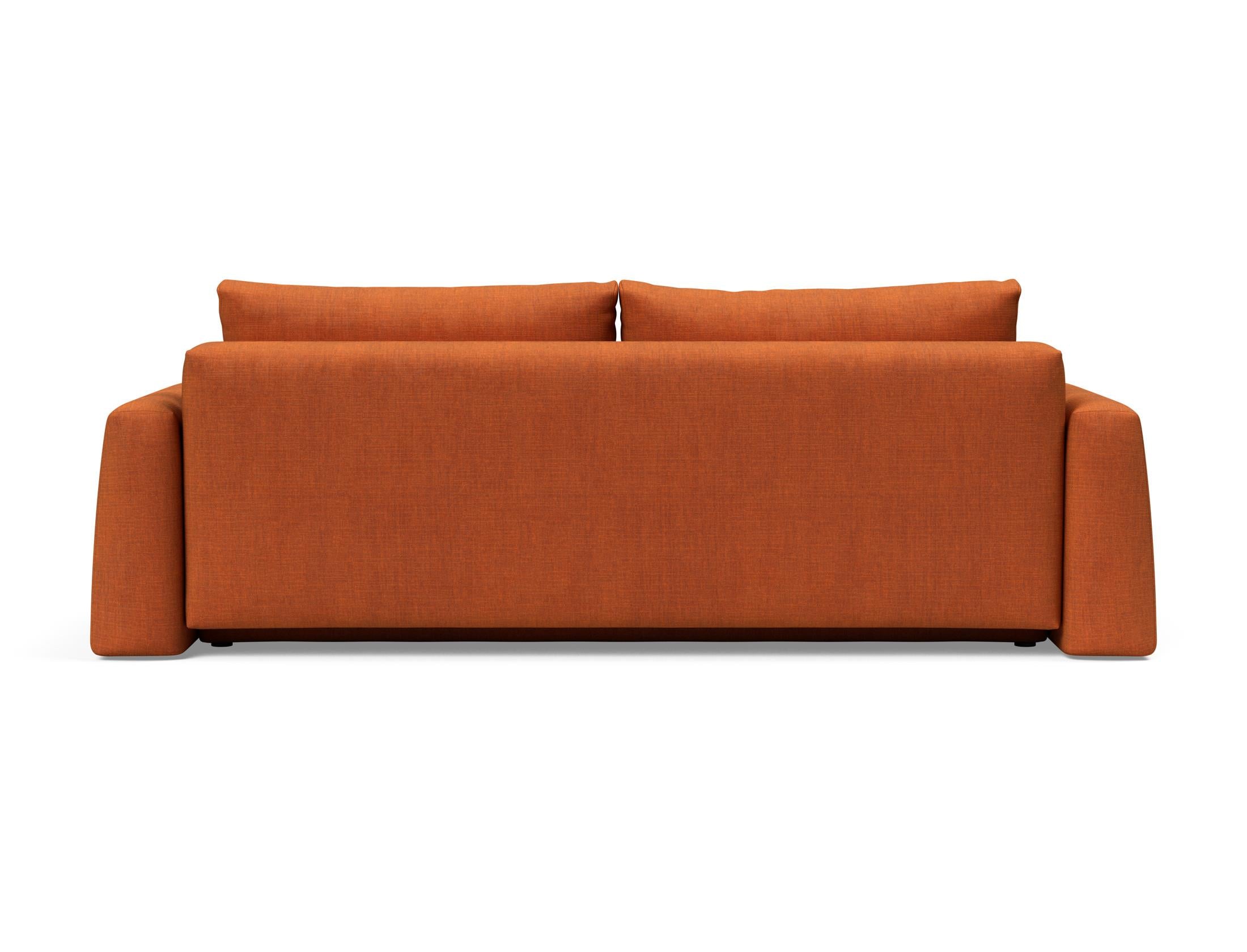 Entdecken Sie das Cone Schlafsofa von Innovation Living – ein elegantes Möbelstück, das Komfort und Funktionalität vereint.