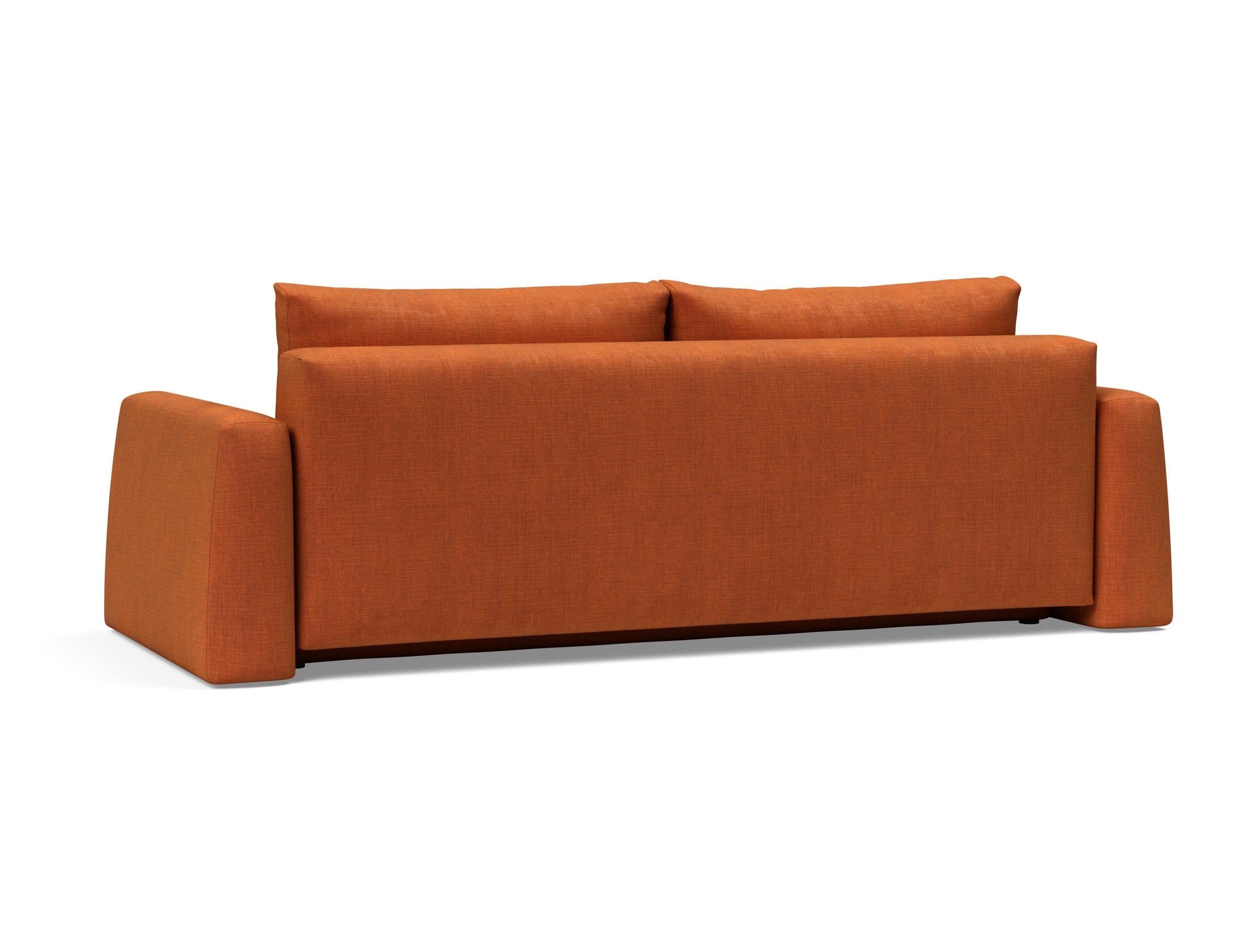 Erleben Sie das Cone Schlafsofa von Innovation Living – stilvolles Design trifft auf vielseitige Nutzung für Ihr Zuhause.