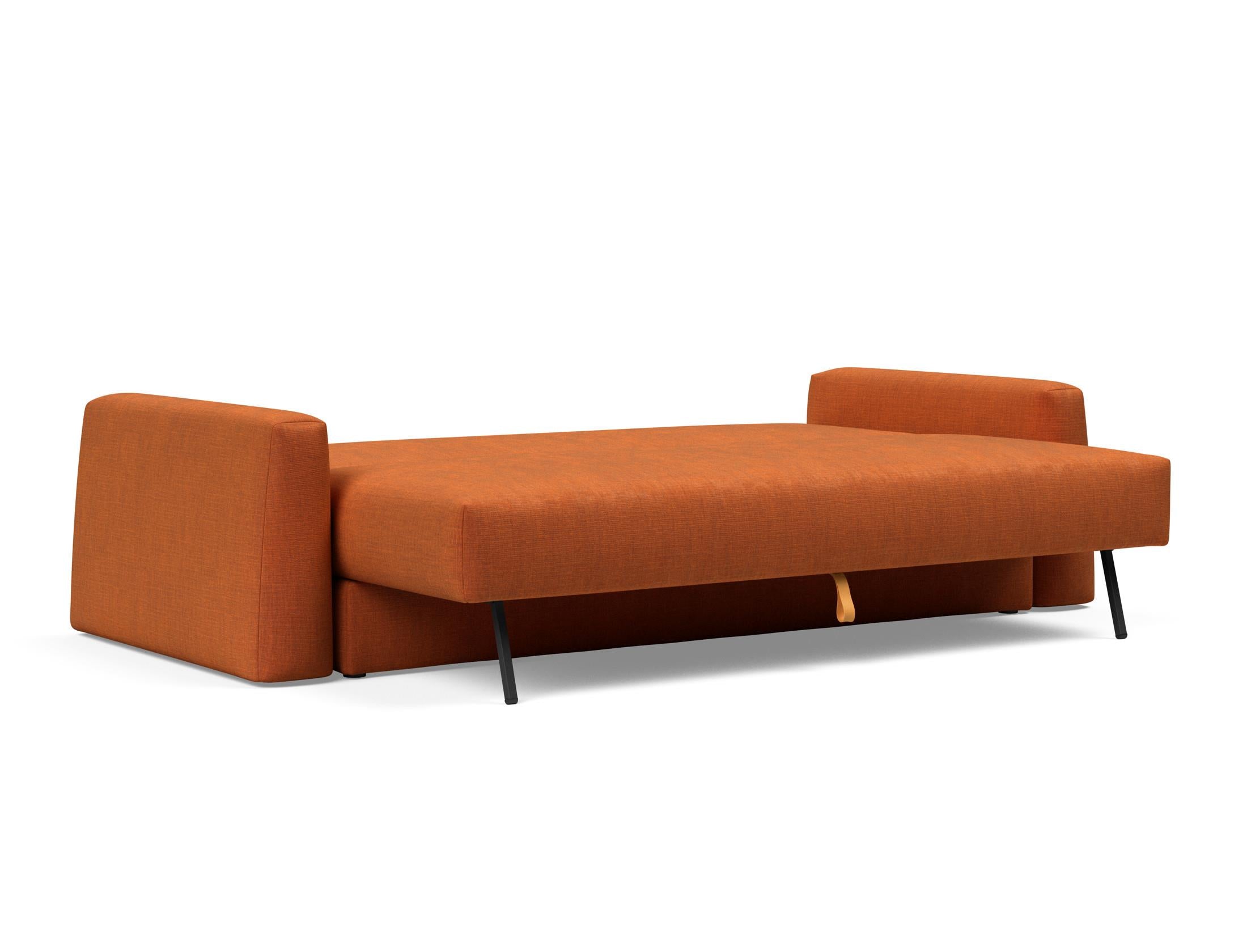 Entdecken Sie das Cone Schlafsofa von Innovation Living – ein elegantes Möbelstück, das Komfort und Funktionalität vereint.