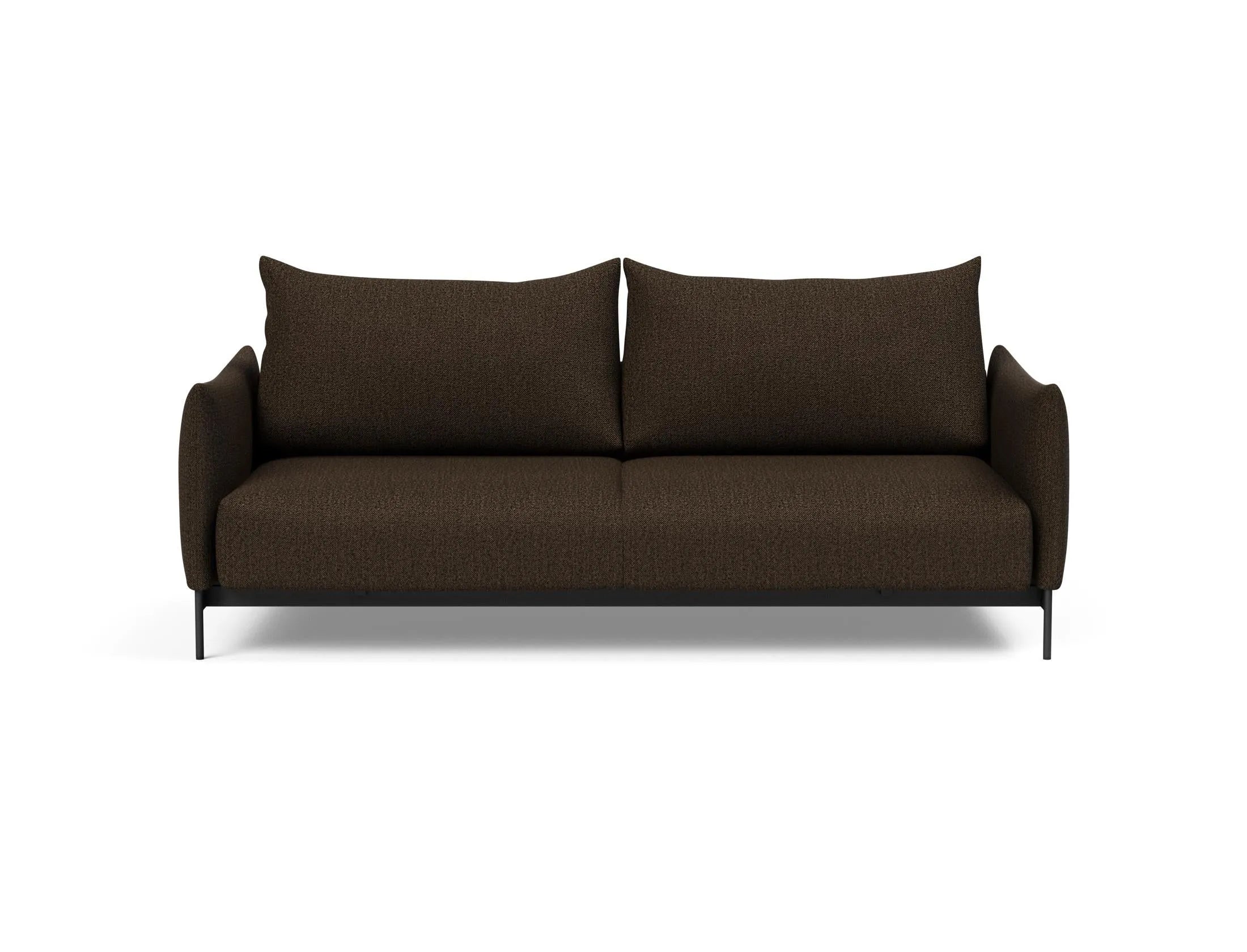 Entdecken Sie das Malloy Sofabett 150 von Innovation Living – stilvolles Design trifft auf praktische Vielseitigkeit für Ihr Zuhause.