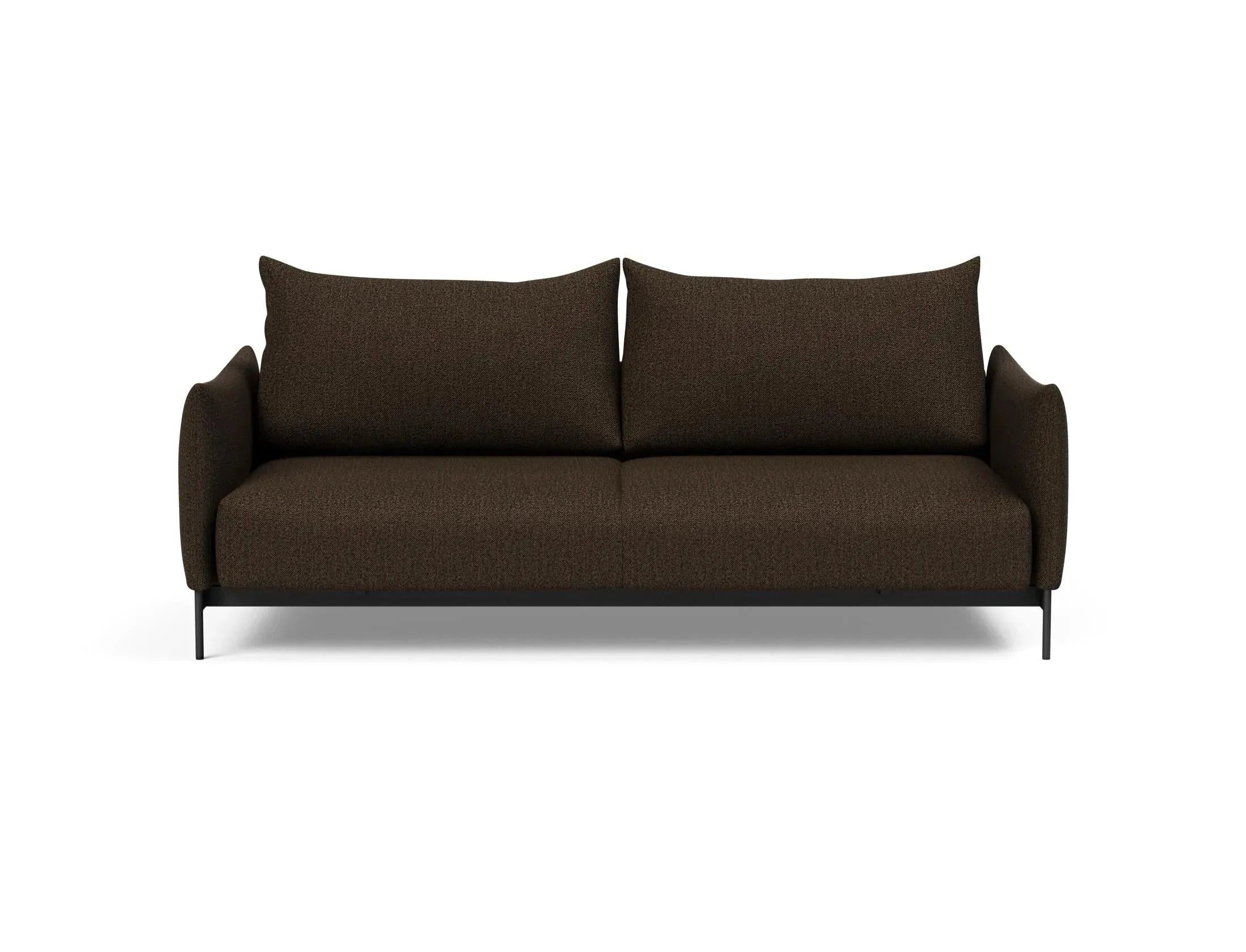 Erleben Sie das Malloy Sofabett 150 von Innovation Living – eine elegante Lösung, die Komfort und Funktionalität für jeden Raum vereint.