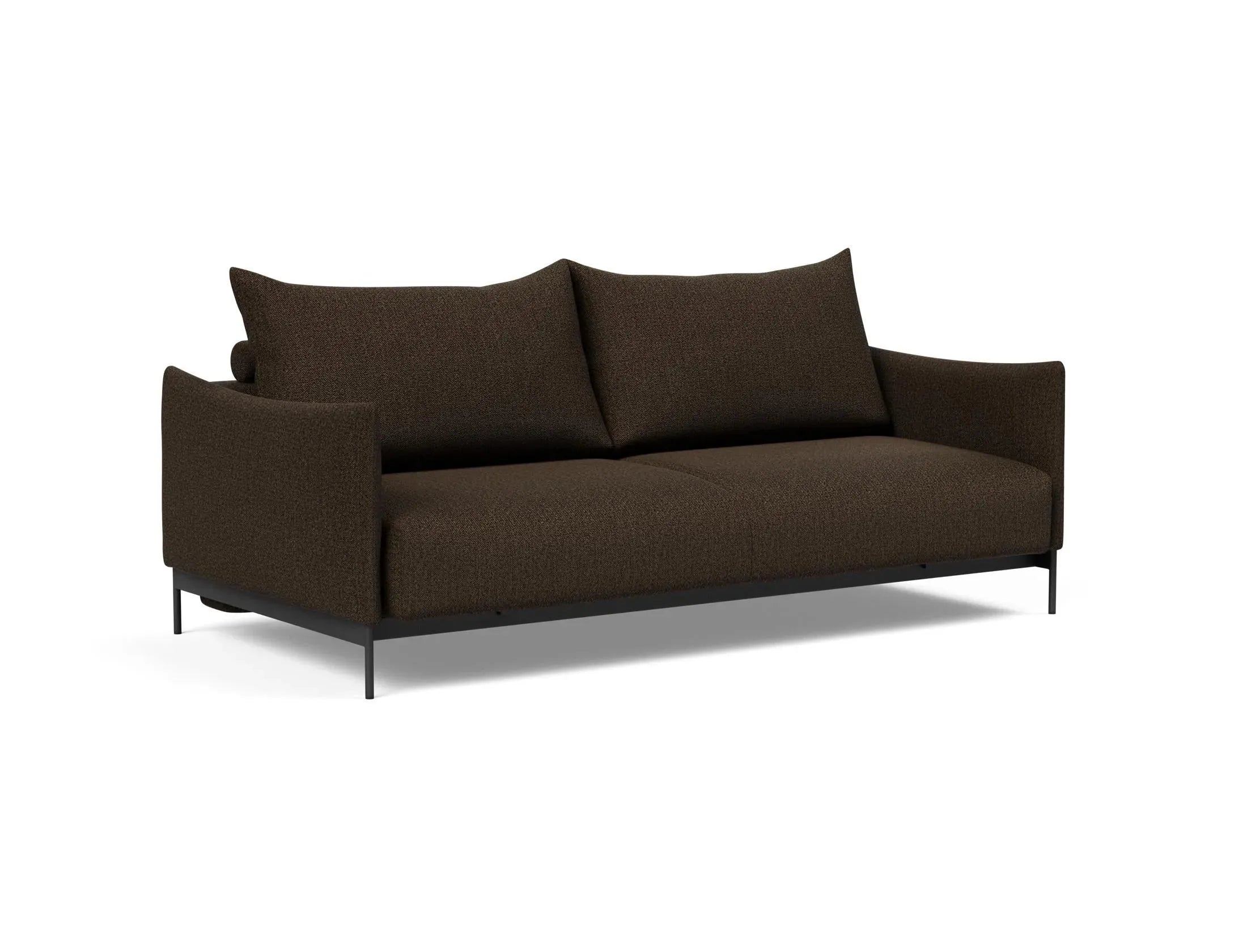 Entdecken Sie das Malloy Sofabett 150 von Innovation Living – ein elegantes, vielseitiges Möbelstück, das Komfort und Stil vereint.