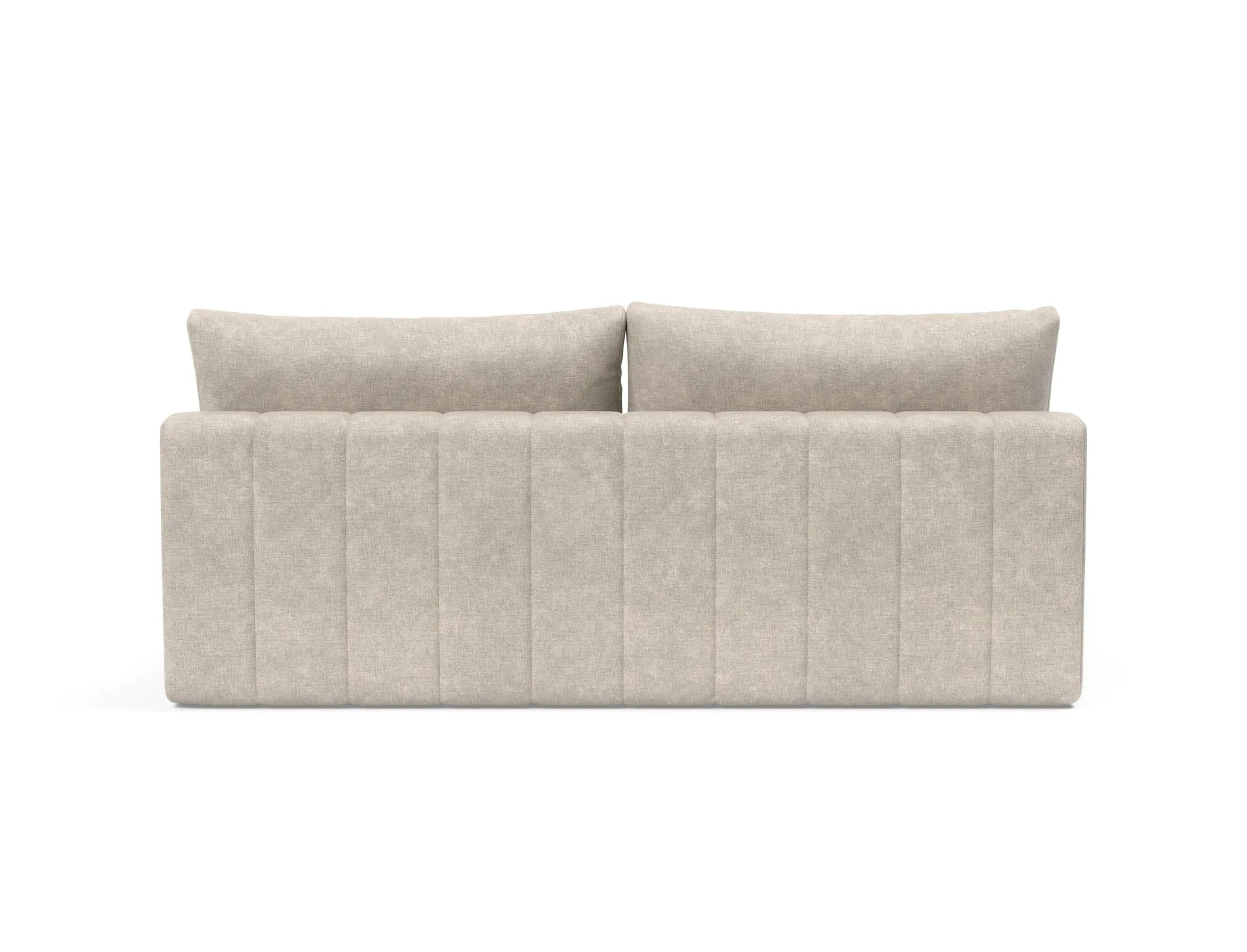 Das Akello Schlafsofa von Innovation Living vereint elegantes Design mit praktischer Funktionalität, ideal für Gäste und kleine Räume.