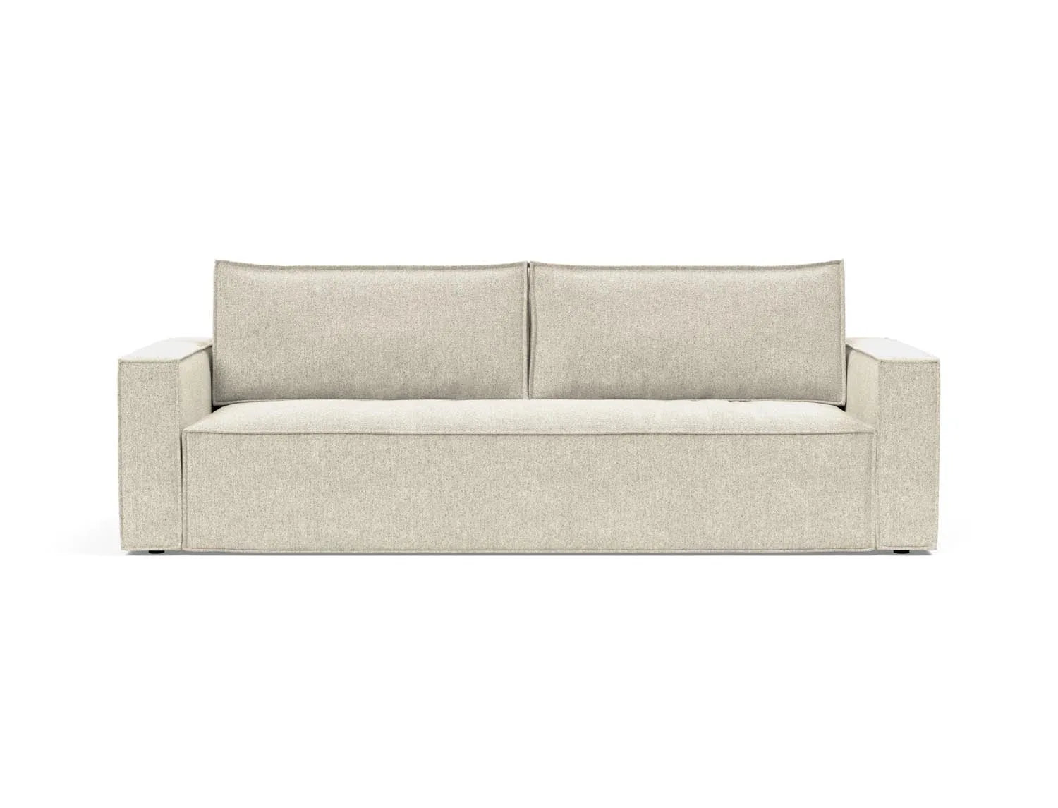 Erleben Sie das Newilla Bettsofa von Innovation Living – stilvolles Design trifft auf funktionale Flexibilität für jeden Raum.