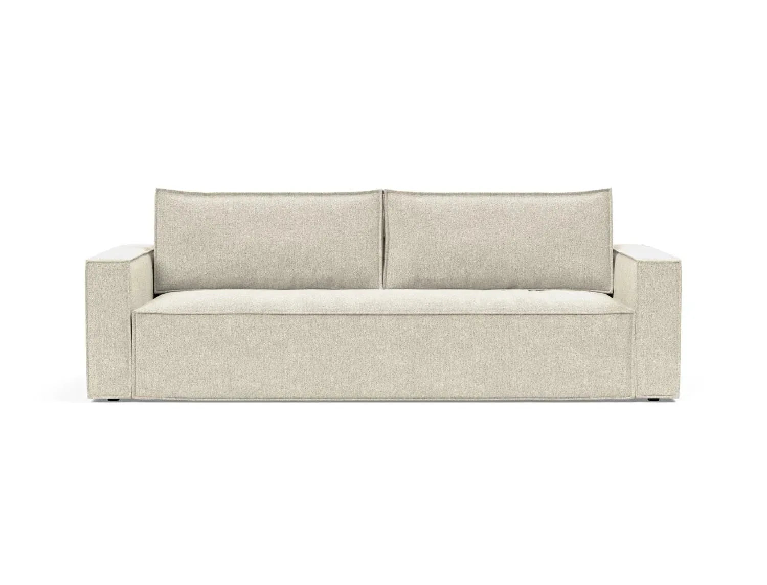 Entdecken Sie das Newilla Bettsofa von Innovation Living – eine perfekte Kombination aus modernem Stil und praktischer Vielseitigkeit für Ihr Zuhause.