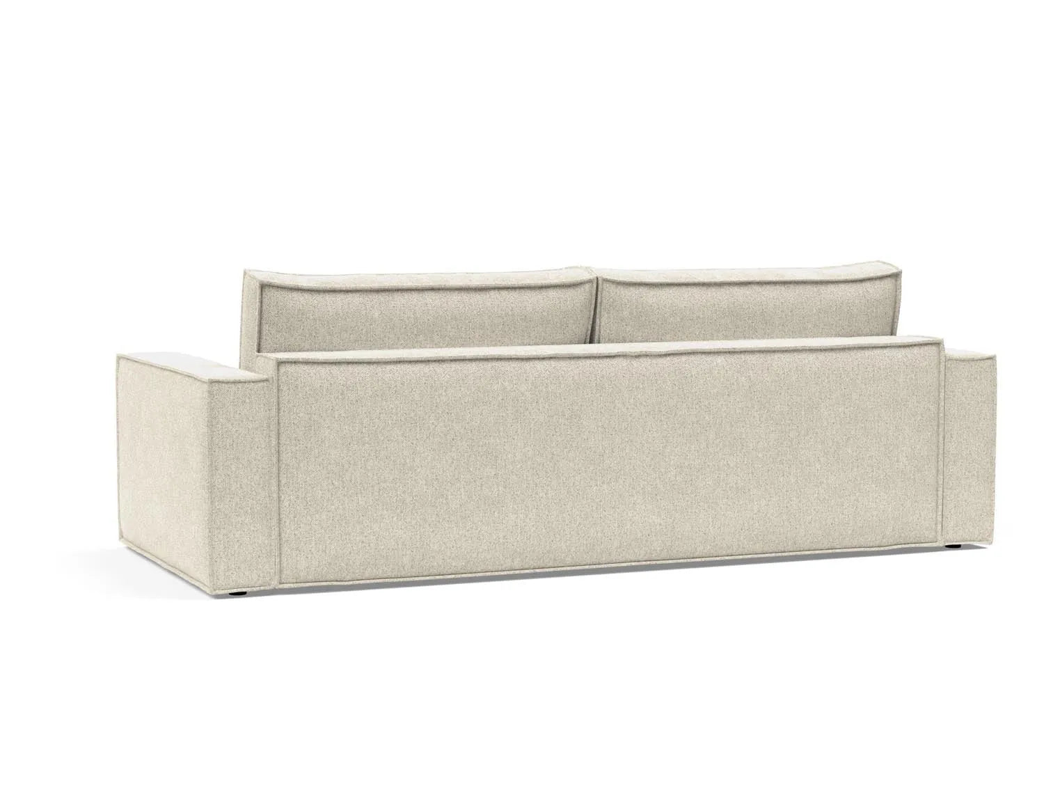Erleben Sie das Newilla Bettsofa von Innovation Living – stilvolles Design trifft auf funktionale Flexibilität für jeden Raum.