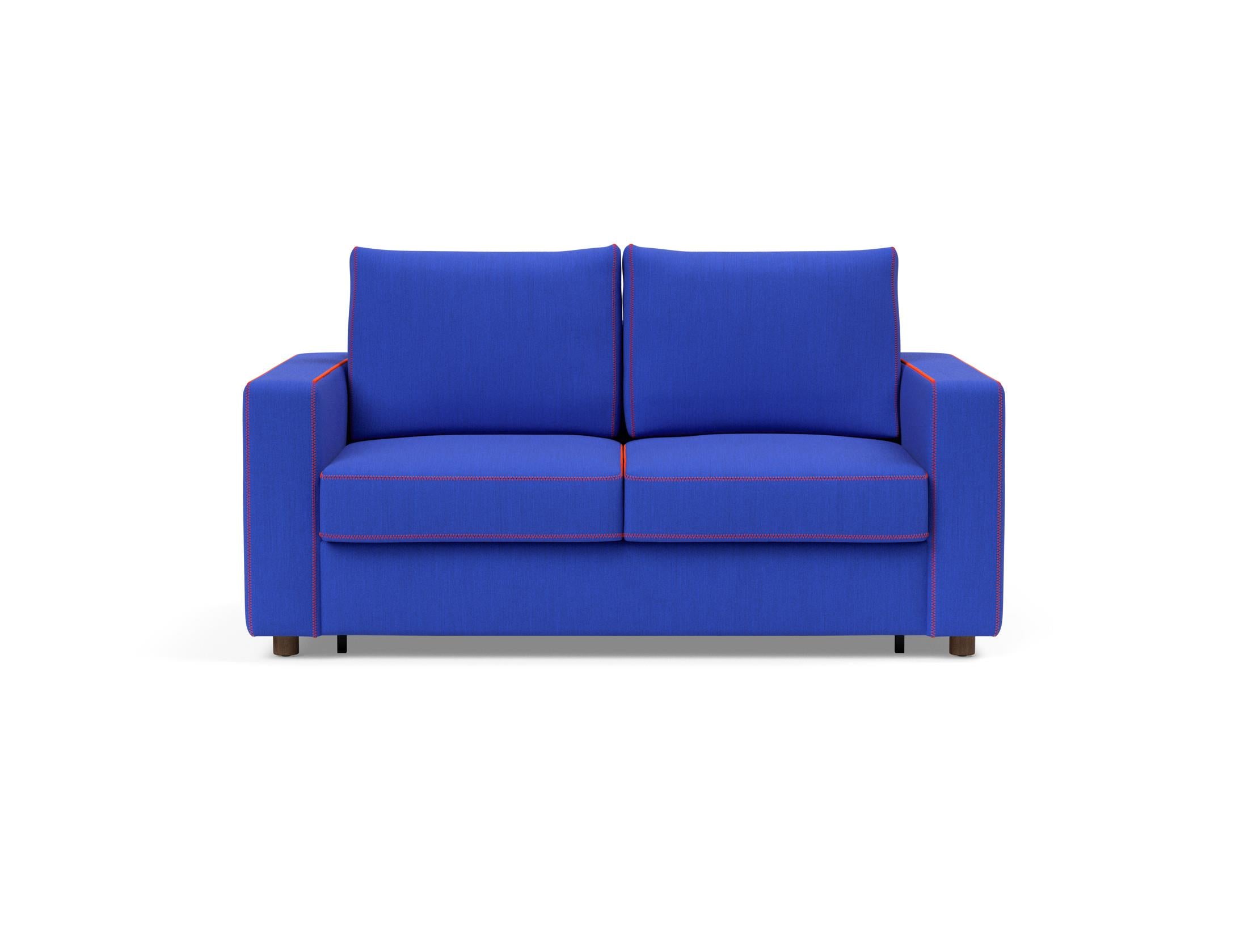 NEAH X divano letto con braccioli standard