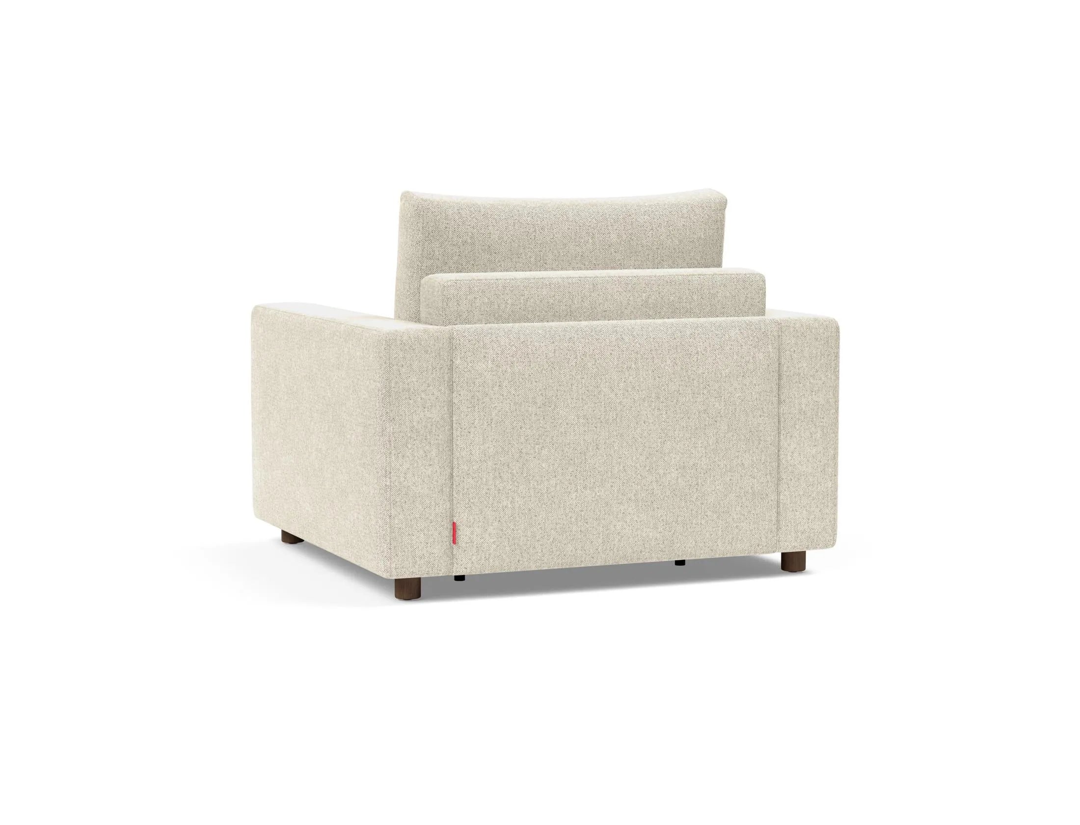 Entdecken Sie den Neah Sessel mit Standard Armlehnen von Innovation Living – stilvolles Design trifft auf höchsten Komfort für Ihr Zuhause.