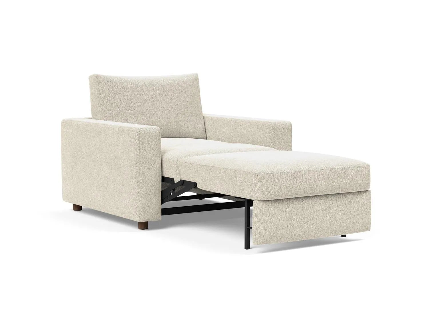 Entdecken Sie den Neah Sessel mit Standard Armlehnen von Innovation Living – stilvolles Design trifft auf höchsten Komfort für Ihr Zuhause.