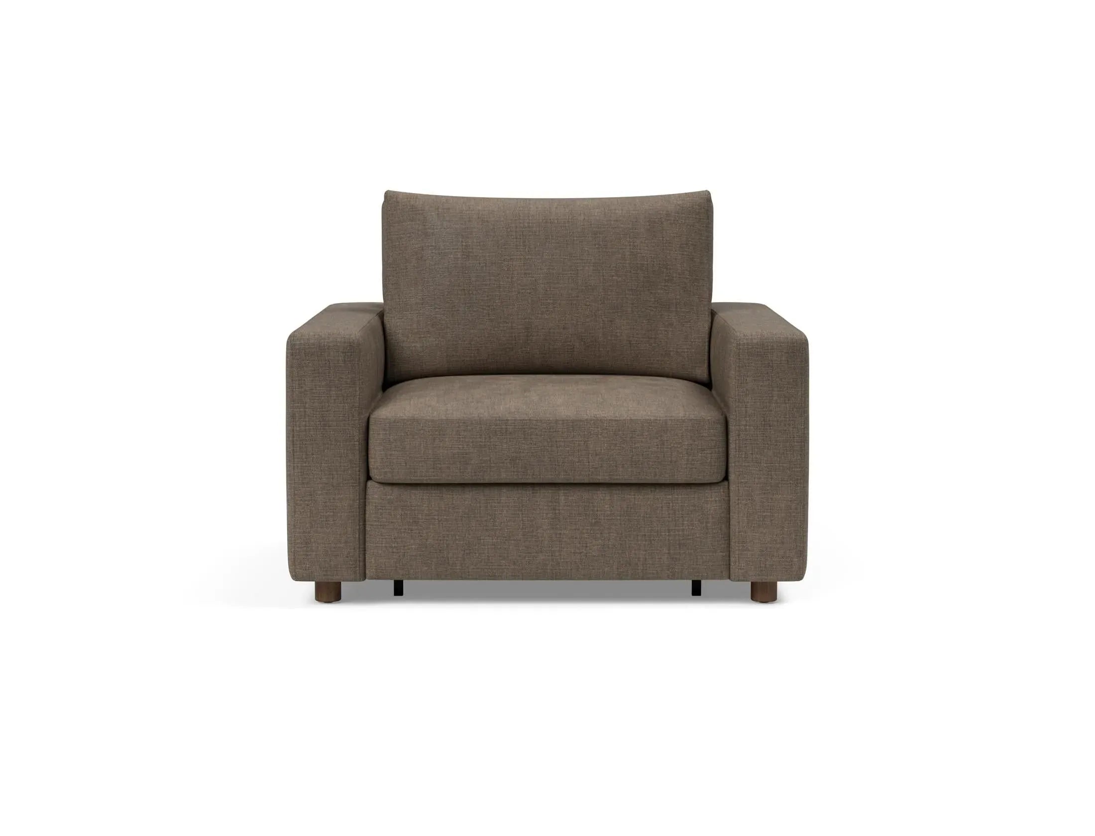 Entdecken Sie den Neah Sessel mit Standard Armlehnen von Innovation Living – stilvolles Design trifft auf höchsten Komfort für Ihr Zuhause.