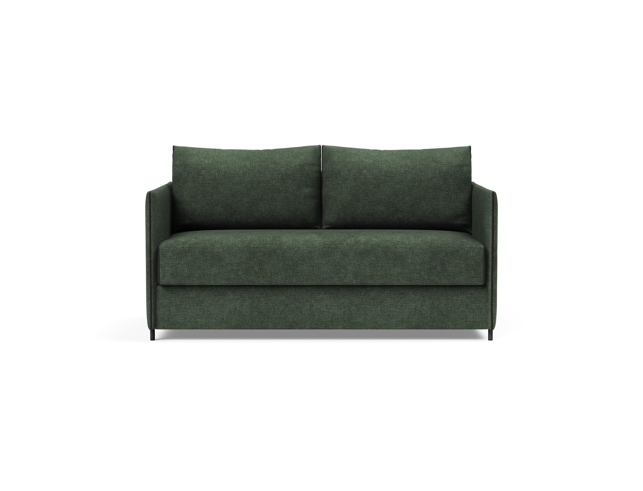 Luoma Bettsofa in 281 Avella Pine Green präsentiert im Onlineshop von KAQTU Design AG. Bettsofa ist von Innovation Living