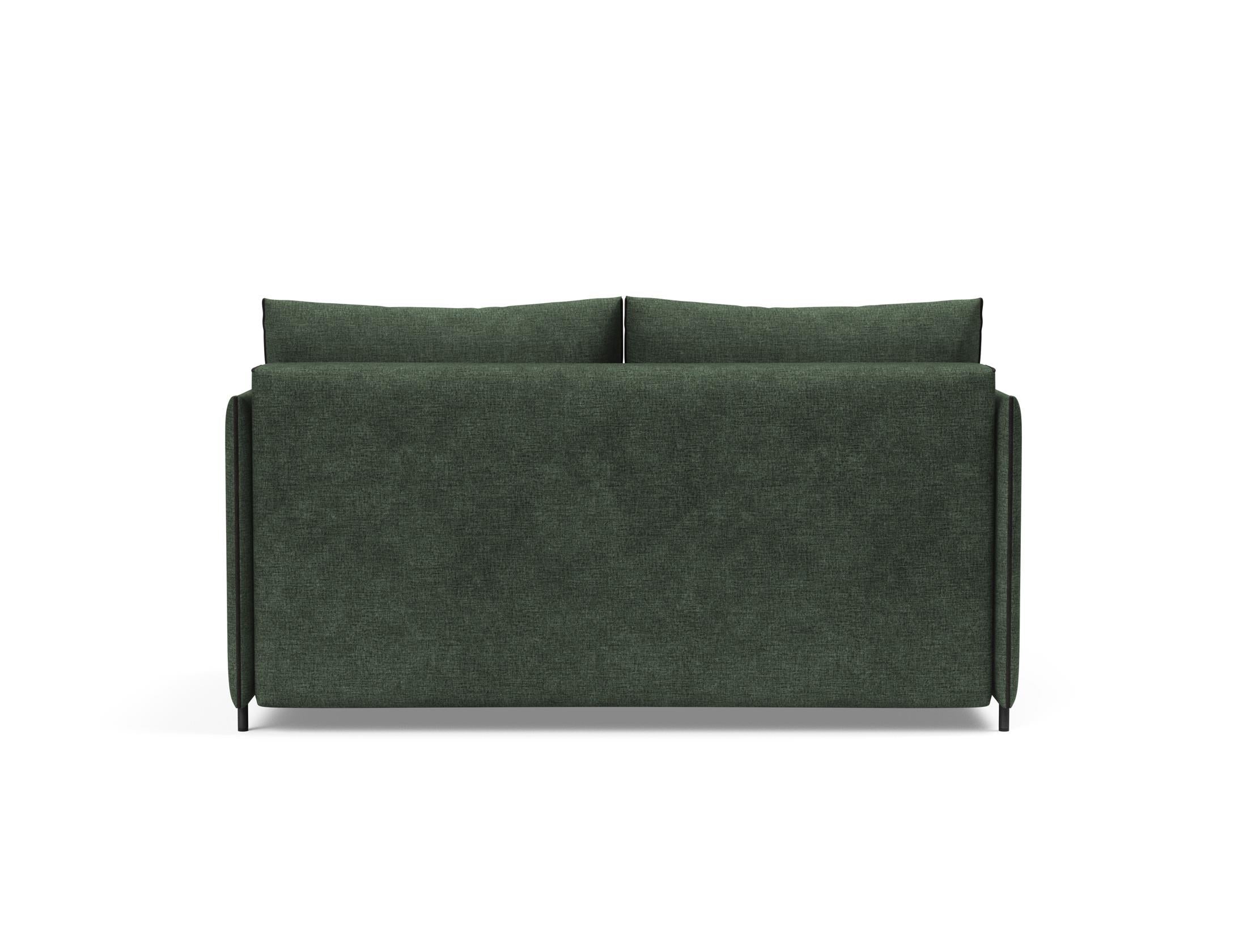 Luoma Bettsofa in 281 Avella Pine Green präsentiert im Onlineshop von KAQTU Design AG. Bettsofa ist von Innovation Living