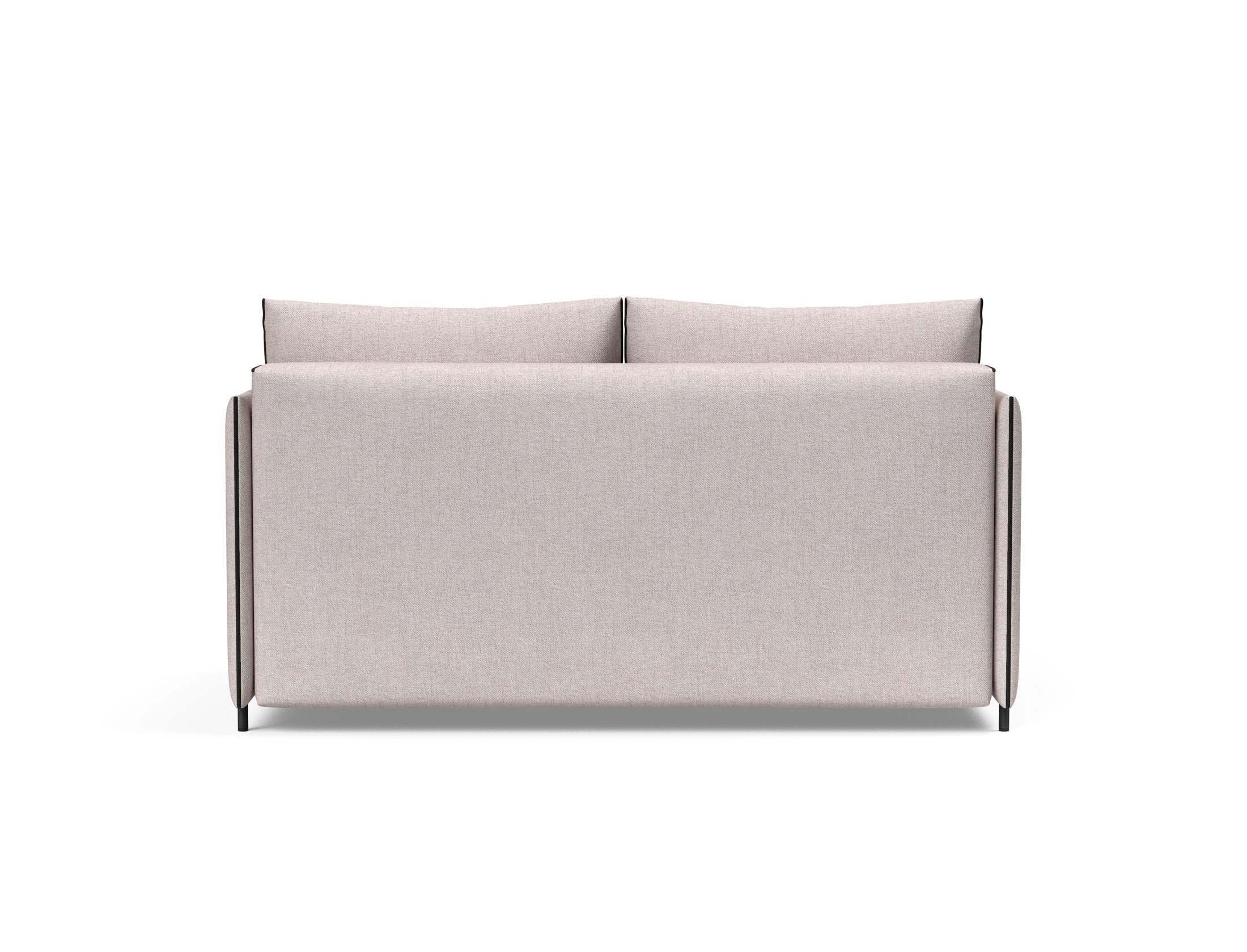 Entdecken Sie das Luoma Bettsofa von Innovation Living: stilvolles Design, langlebige Materialien und optimaler Komfort für jeden Raum.