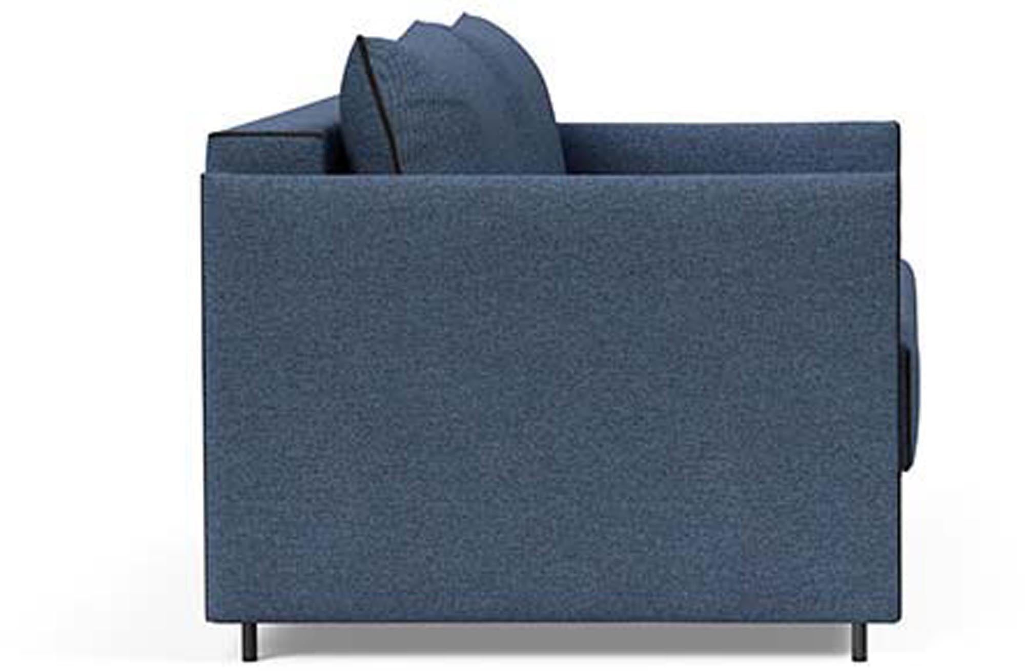 Erleben Sie das Luoma Bettsofa von Innovation Living: modernes Design, langlebige Materialien und vielseitige Nutzung für Ihr Zuhause.