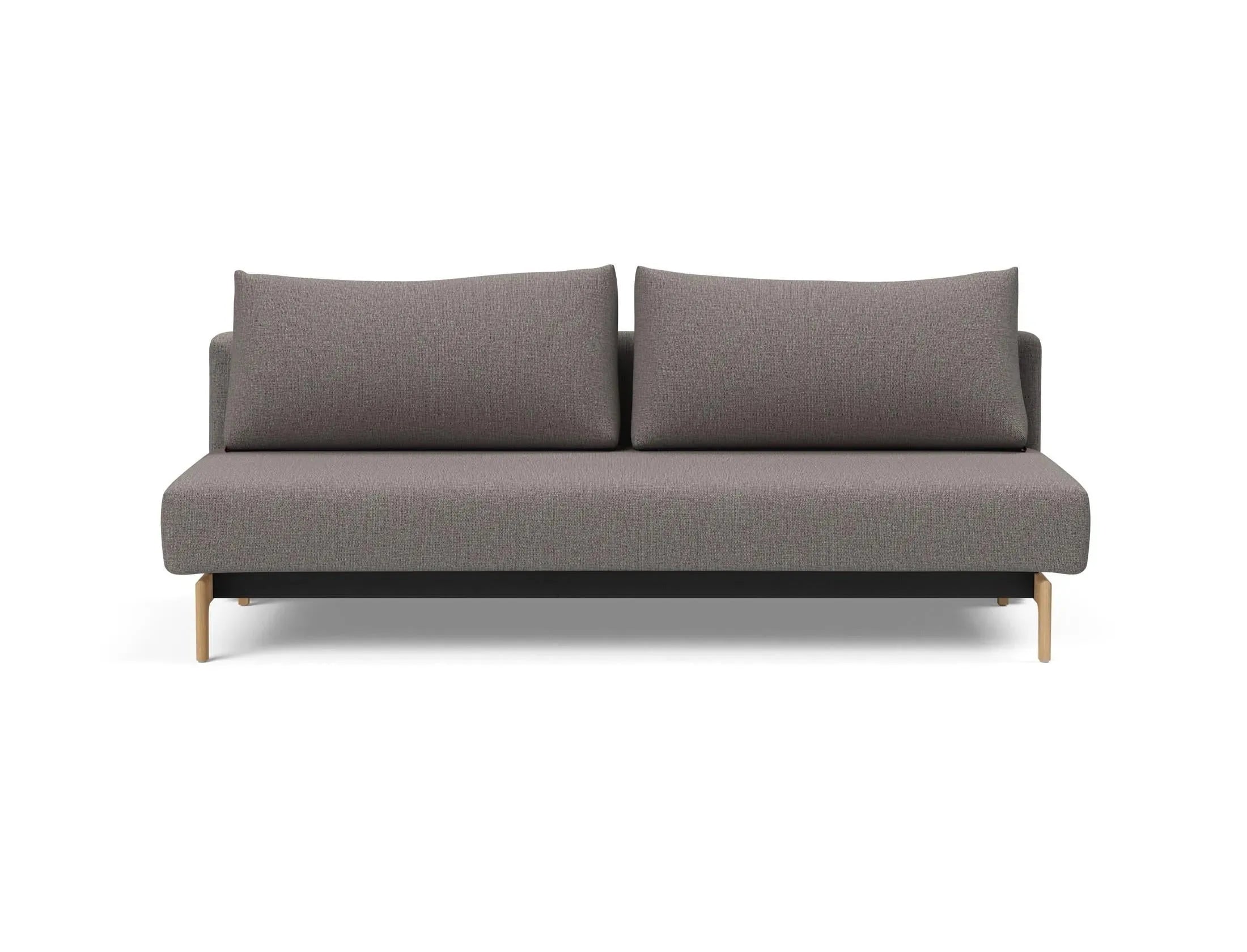 Entdecken Sie das Trym Bettsofa von Innovation Living – stilvolles skandinavisches Design, das sich mühelos in jeden Raum integriert und vielseitig einsetzbar ist.