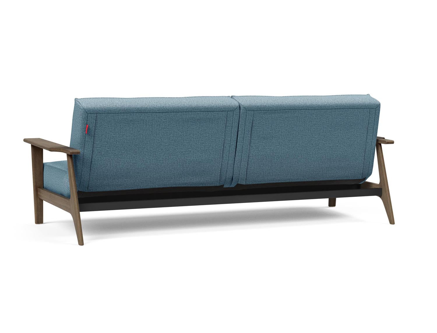 Erleben Sie das stilvolle Splitback Sofabett 115 Frej von Innovation Living – ideal für platzsparende Lösungen und zeitgemäße Einrichtung.