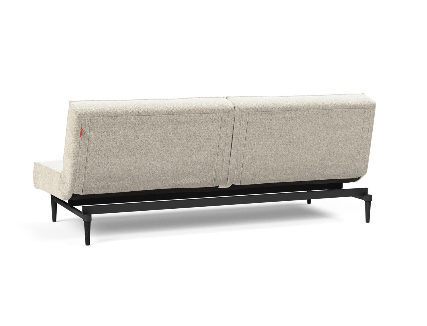 Entdecken Sie das elegante Splitback Sofabett 115 Styletto von Innovation Living – perfekt für moderne Räume und vielseitige Nutzung.