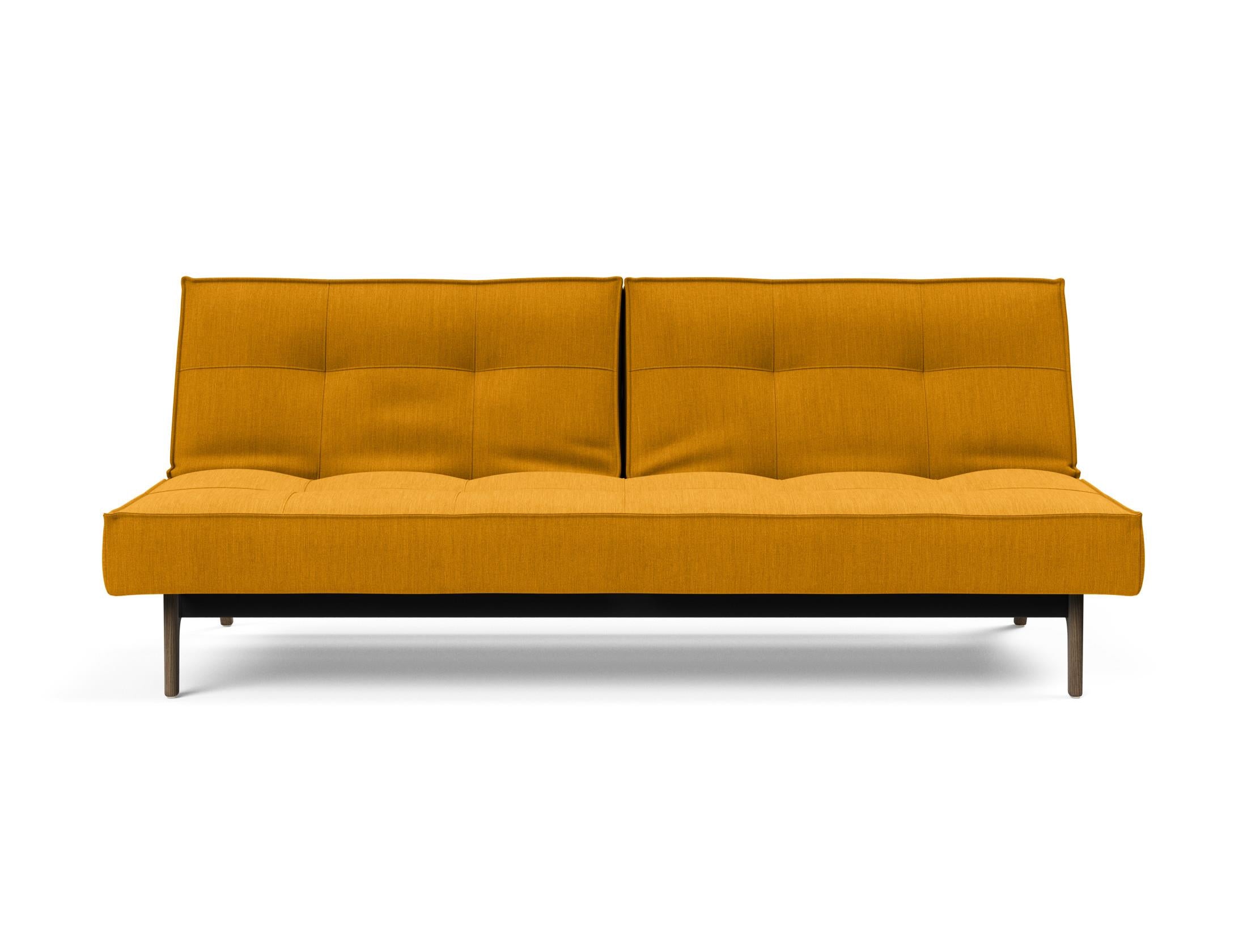 Splitback Sofabett 115 Eik