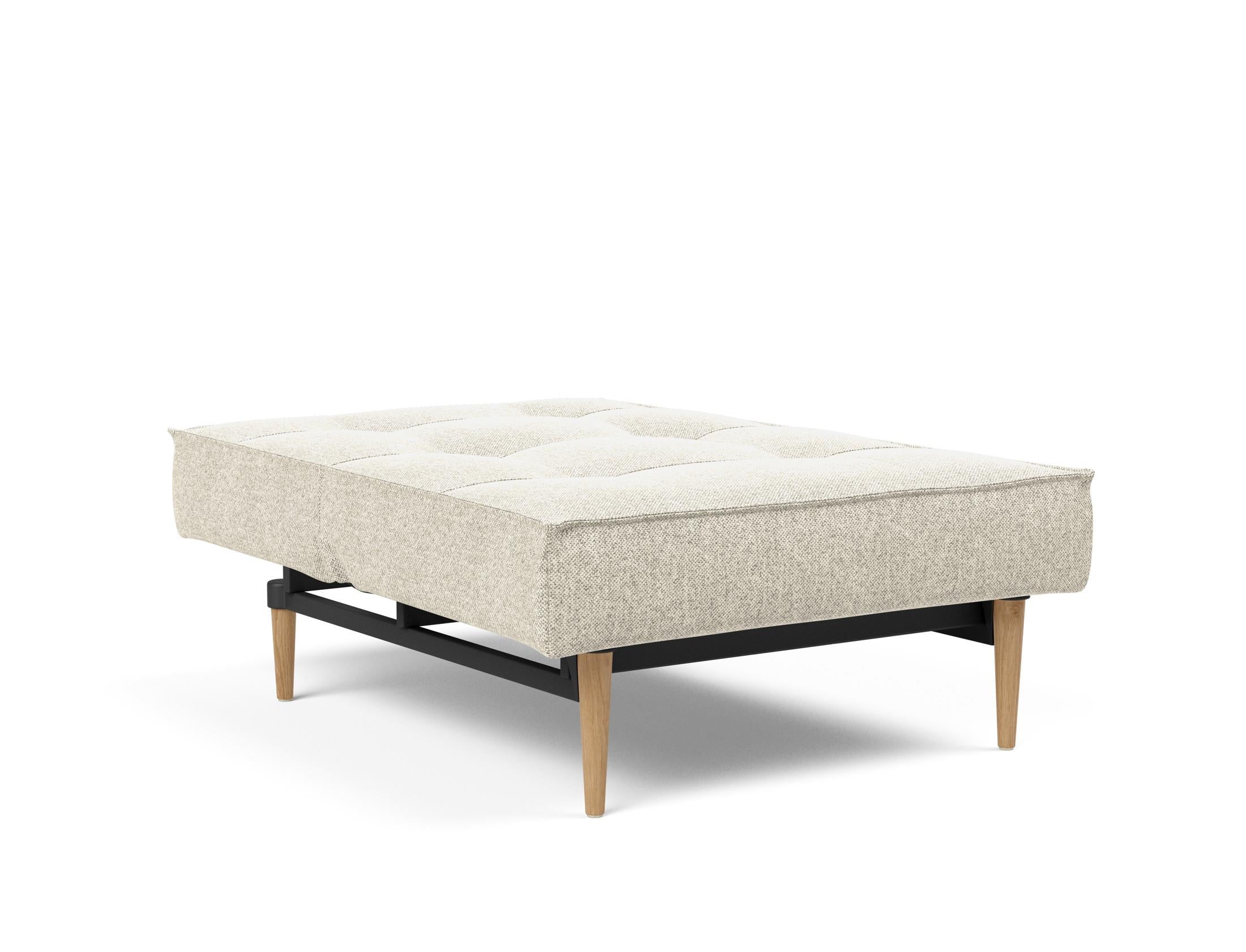 Entdecken Sie den eleganten Splitback Styletto Sessel von Innovation Living – perfekt für stilbewusste Räume und vielseitige Nutzung.
