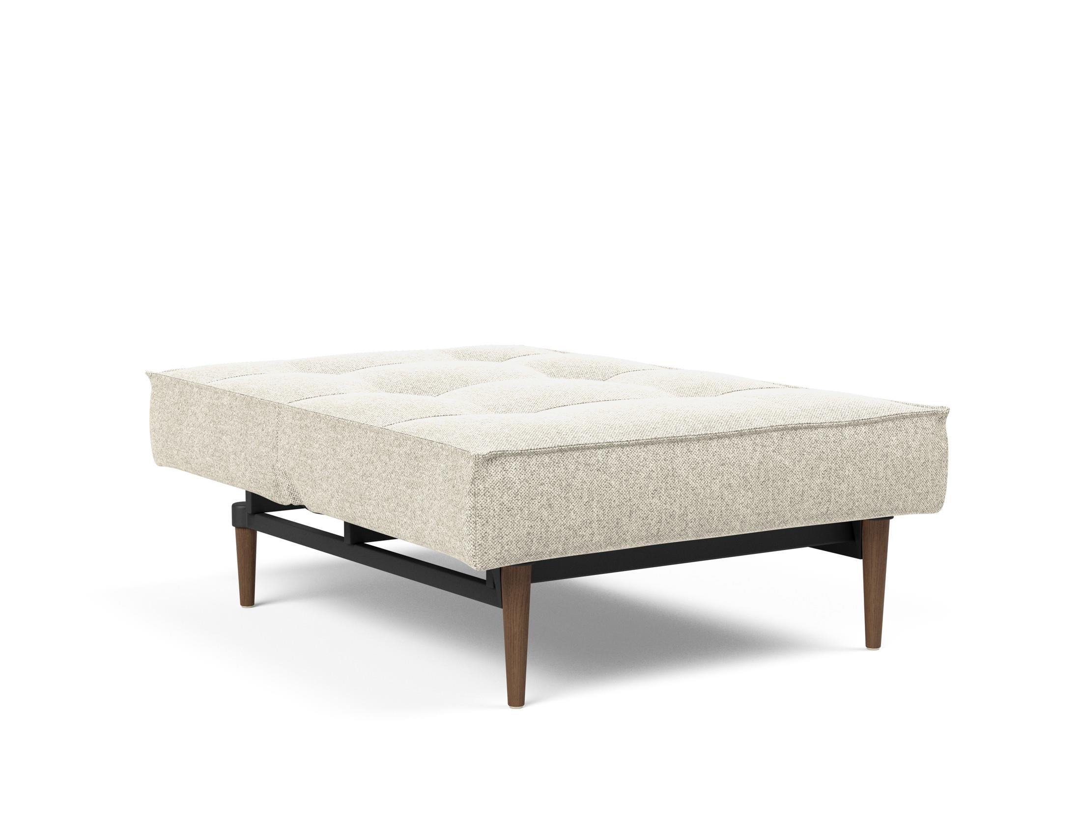 Entdecken Sie den Splitback Styletto Sessel von Innovation Living – ein eleganter, multifunktionaler Sessel, der Stil und Bequemlichkeit perfekt kombiniert.