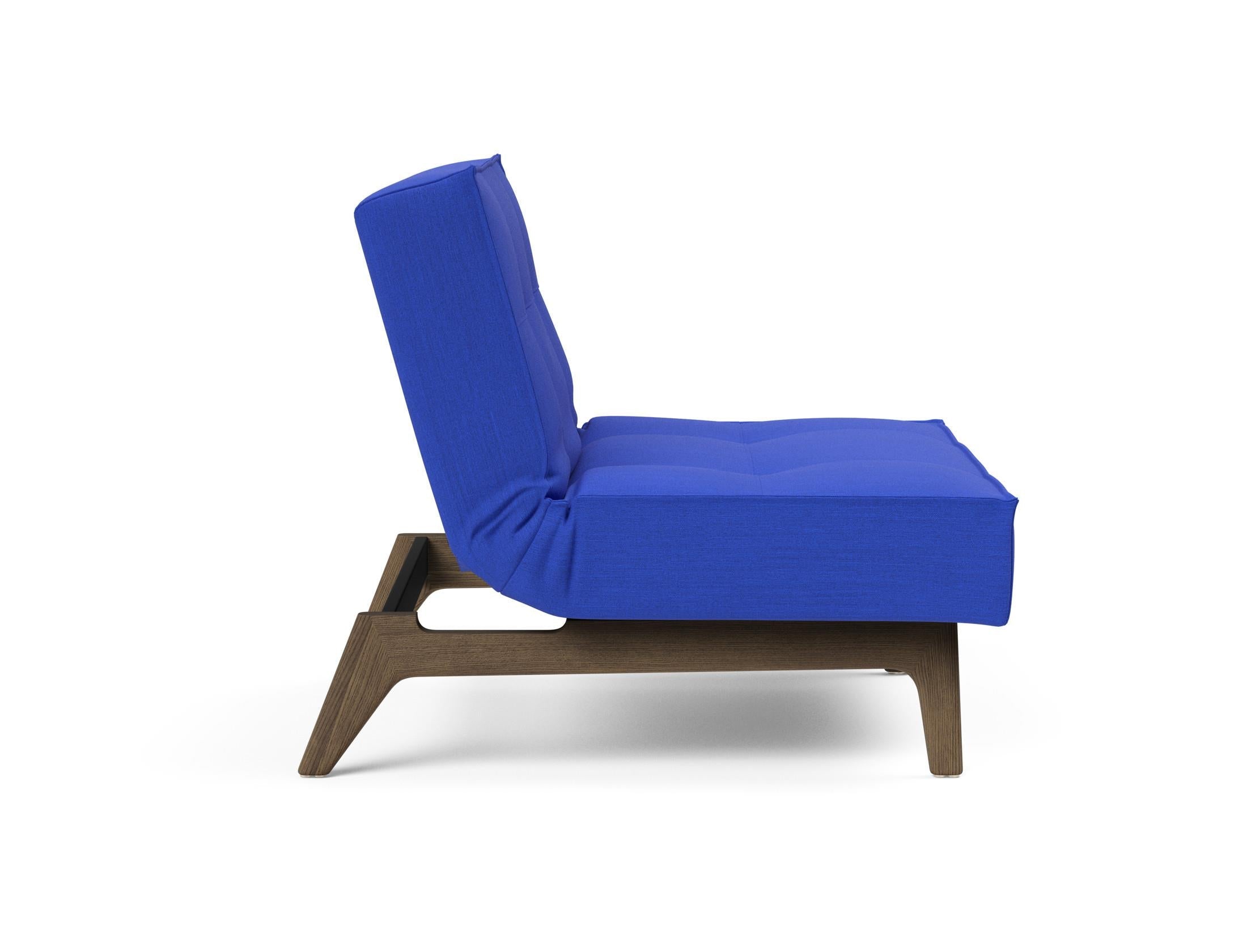 Erleben Sie den Splitback Eik Sessel von Innovation Living – stilvoll, vielseitig und perfekt für moderne Wohnräume.