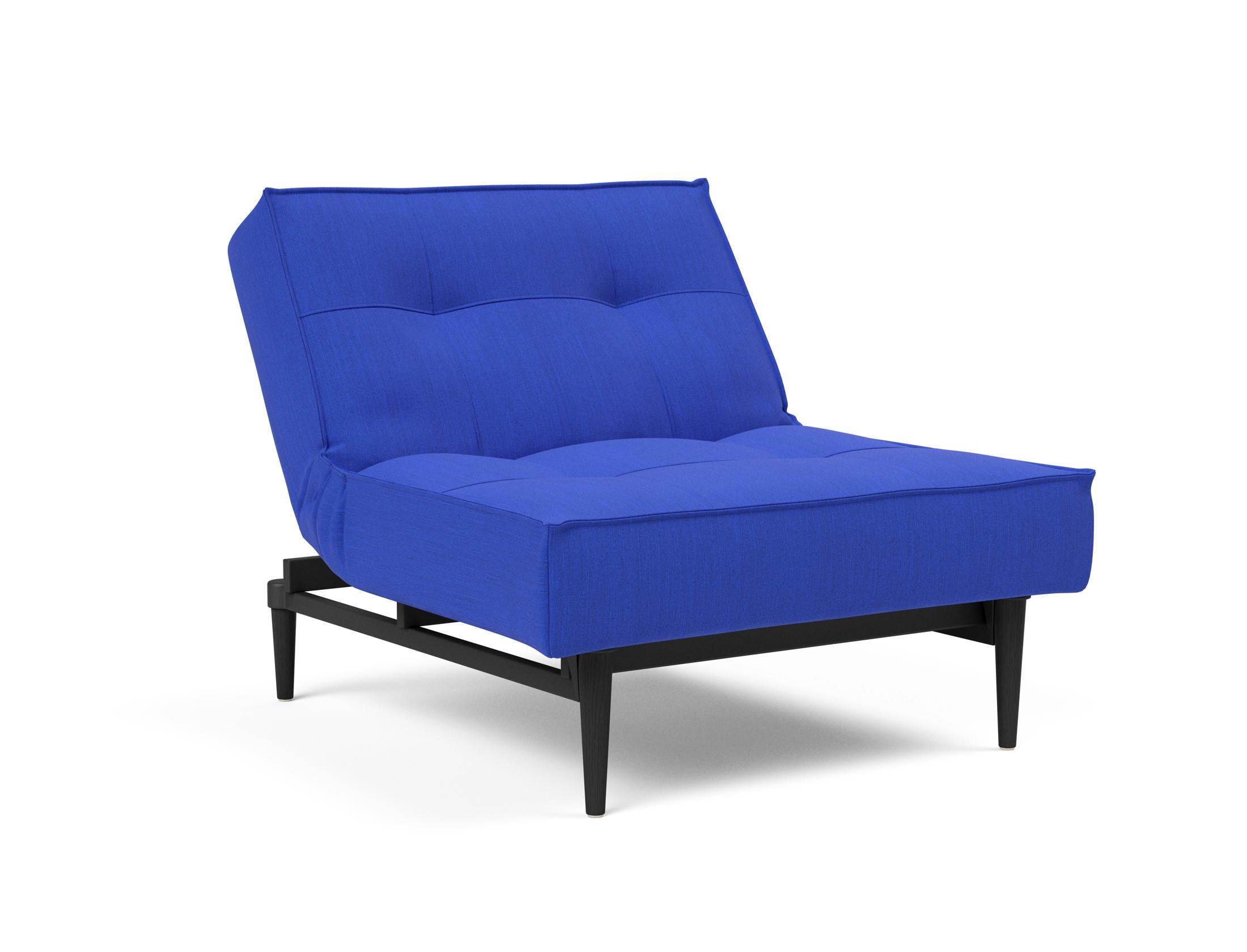 Erleben Sie den stilvollen Splitback Styletto Sessel von Innovation Living – perfekt für moderne Wohnkonzepte und vielseitige Nutzung.