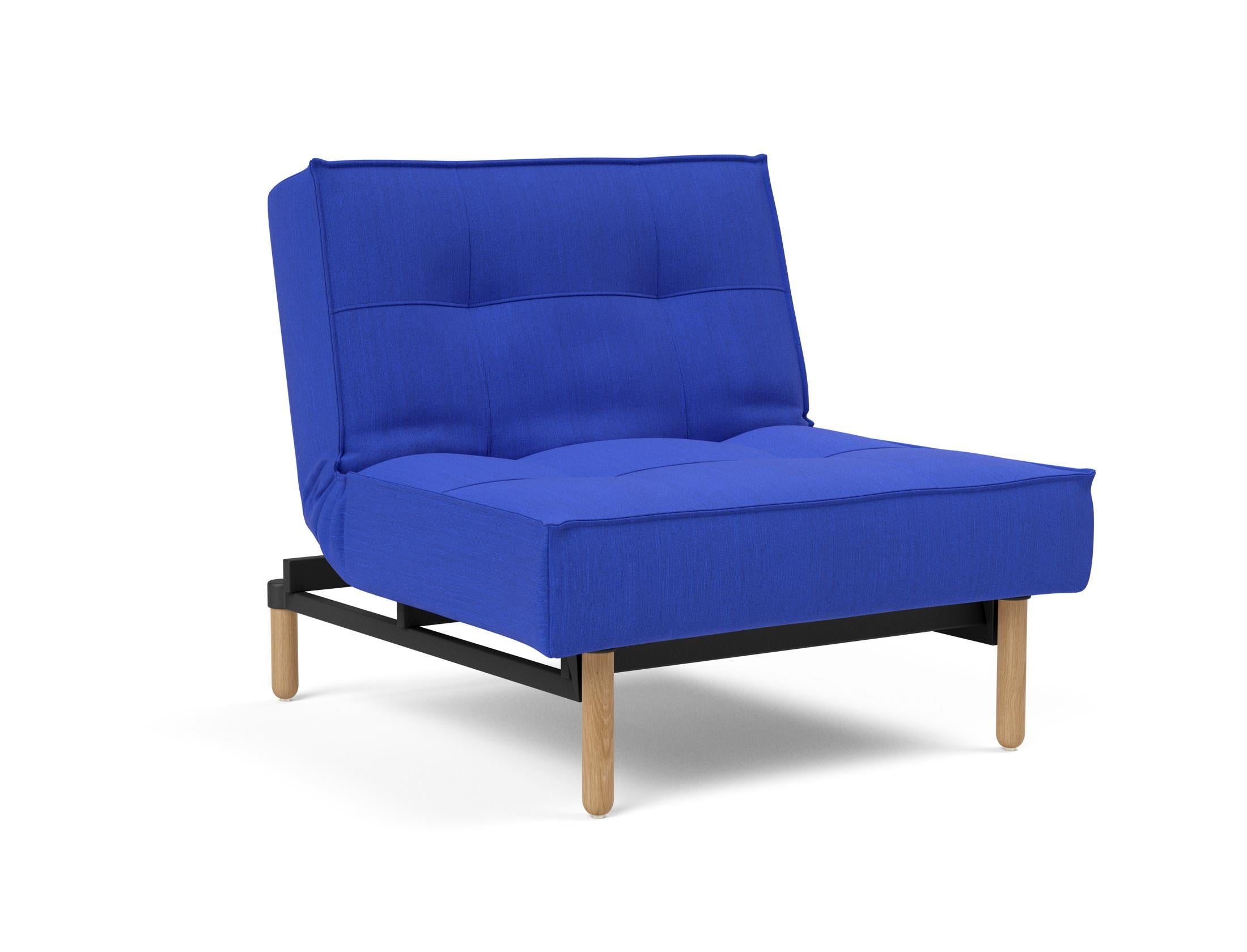 Der Splitback Stem Sessel von Innovation Living bietet stilvolle Eleganz und vielseitige Nutzungsmöglichkeiten für Ihr Zuhause.