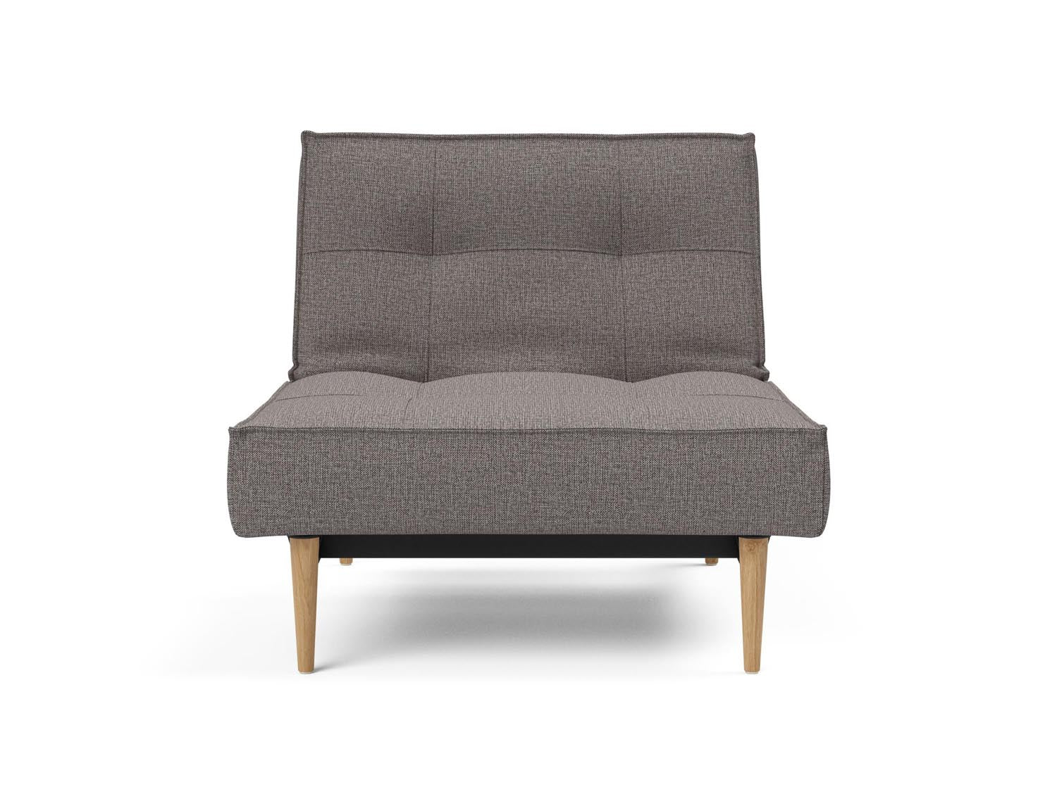 Splitback Styletto Sessel