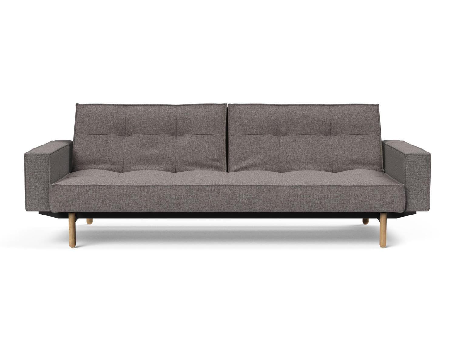 Splitback soflabett 115 stelo con braccioli