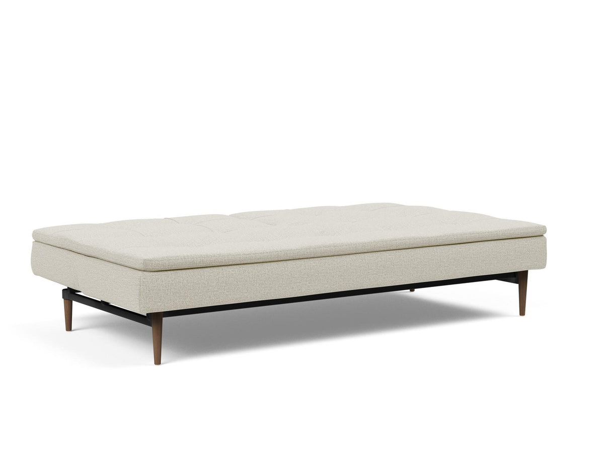 Dublexo Styletto Schlafsofa 115 in 527 Mixed Dance Natural präsentiert im Onlineshop von KAQTU Design AG. Bettsofa ist von Innovation Living