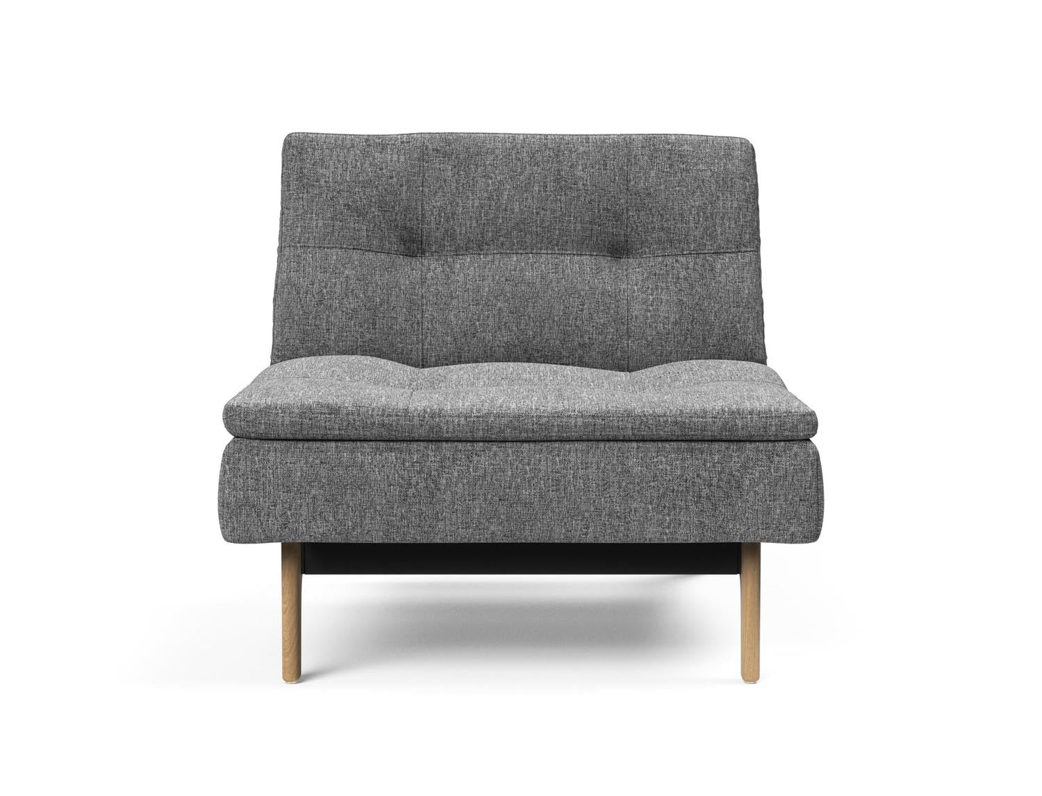 Erleben Sie den Dublexo Eik Sessel Eiche von Innovation Living – eine perfekte Kombination aus modernem Stil und außergewöhnlichem Komfort für Ihr Wohnambiente.