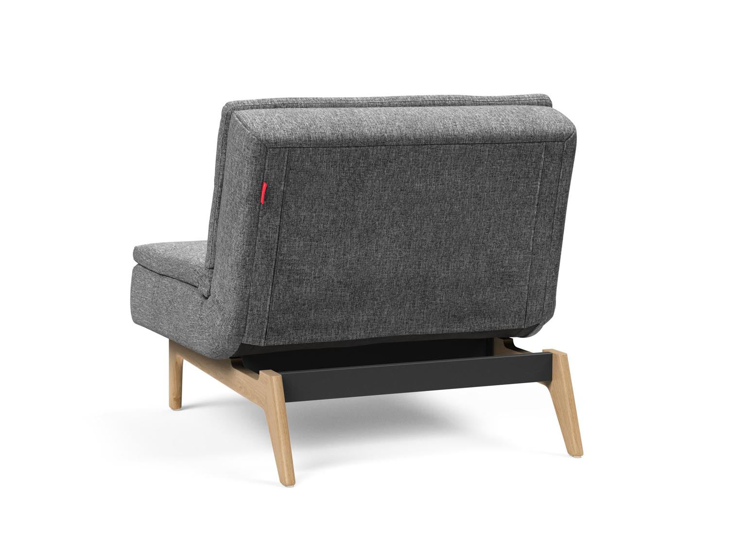 Erleben Sie den Dublexo Eik Sessel Eiche von Innovation Living – eine perfekte Kombination aus modernem Stil und außergewöhnlichem Komfort für Ihr Wohnambiente.
