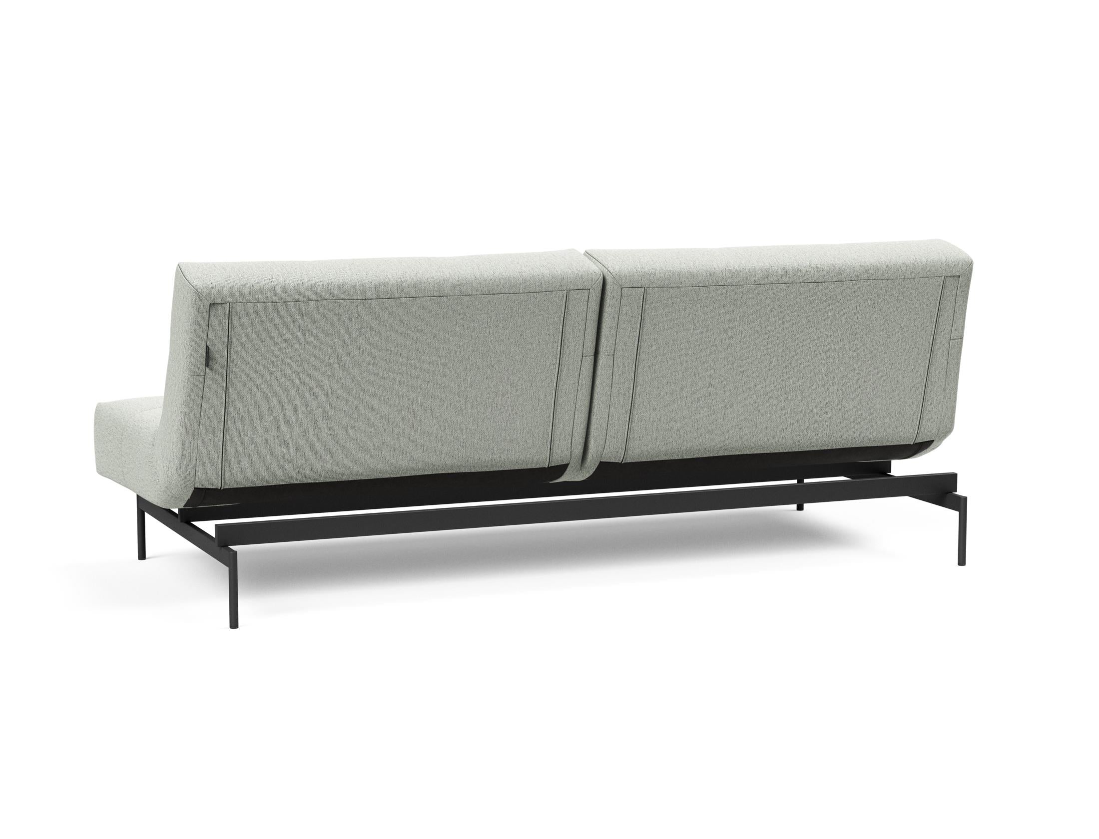 Entdecken Sie das ILB 200 Schlafsofa von Innovation Living – stilvoll, vielseitig und ideal für kleine Räume. Perfekt für Gäste und Alltag!